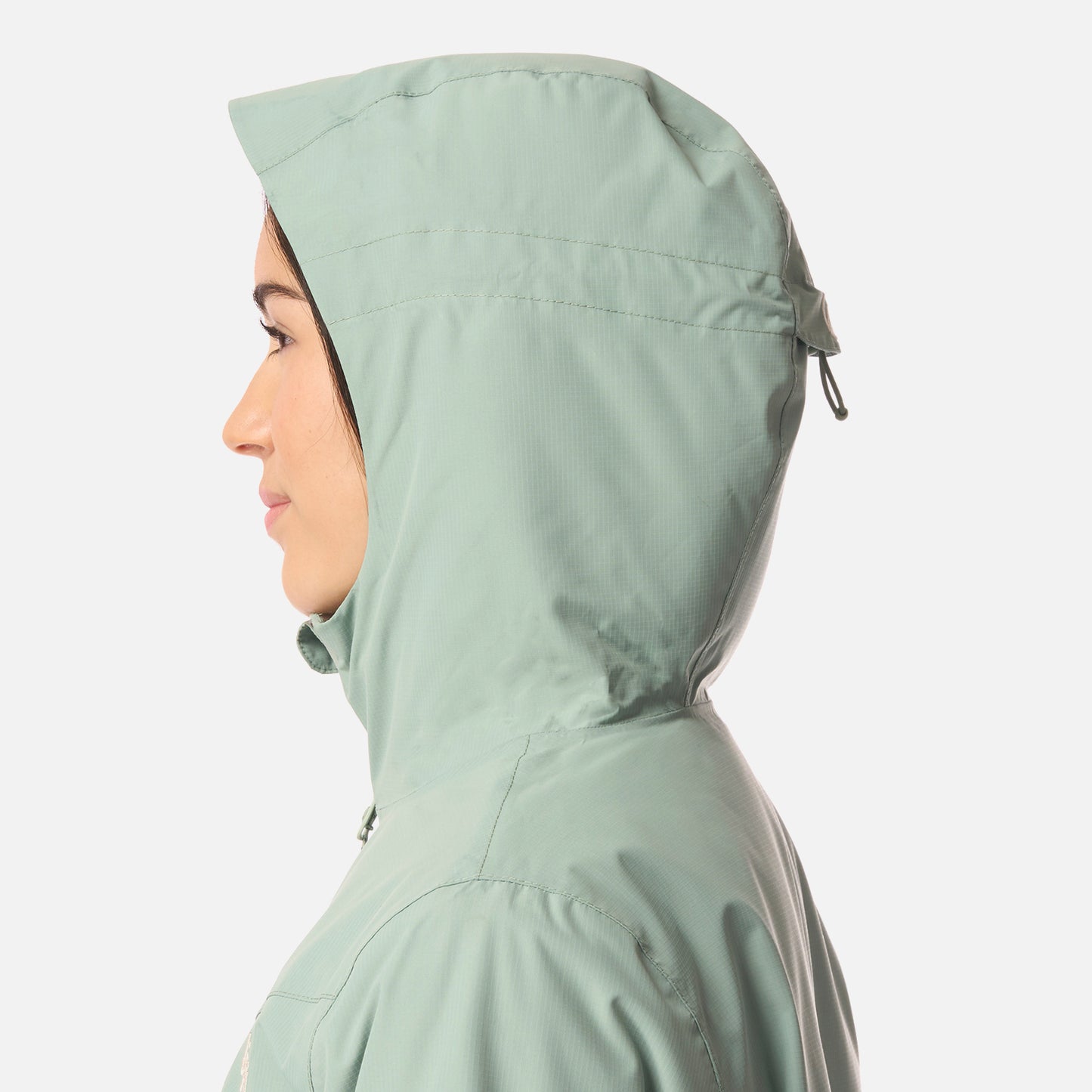 Chaqueta Teen Girl Cold Place B-Dry Hoody Jacket Jade Lippi