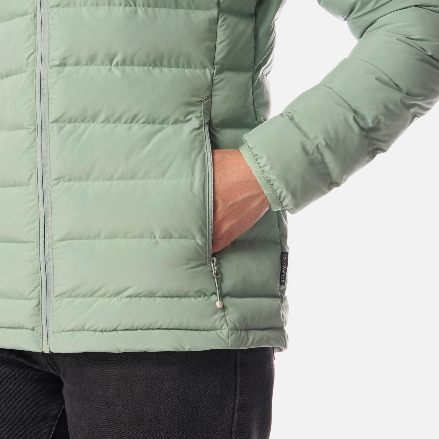 Chaqueta Mujer Snowmass Steam-Pro Jacket Jade Lippi