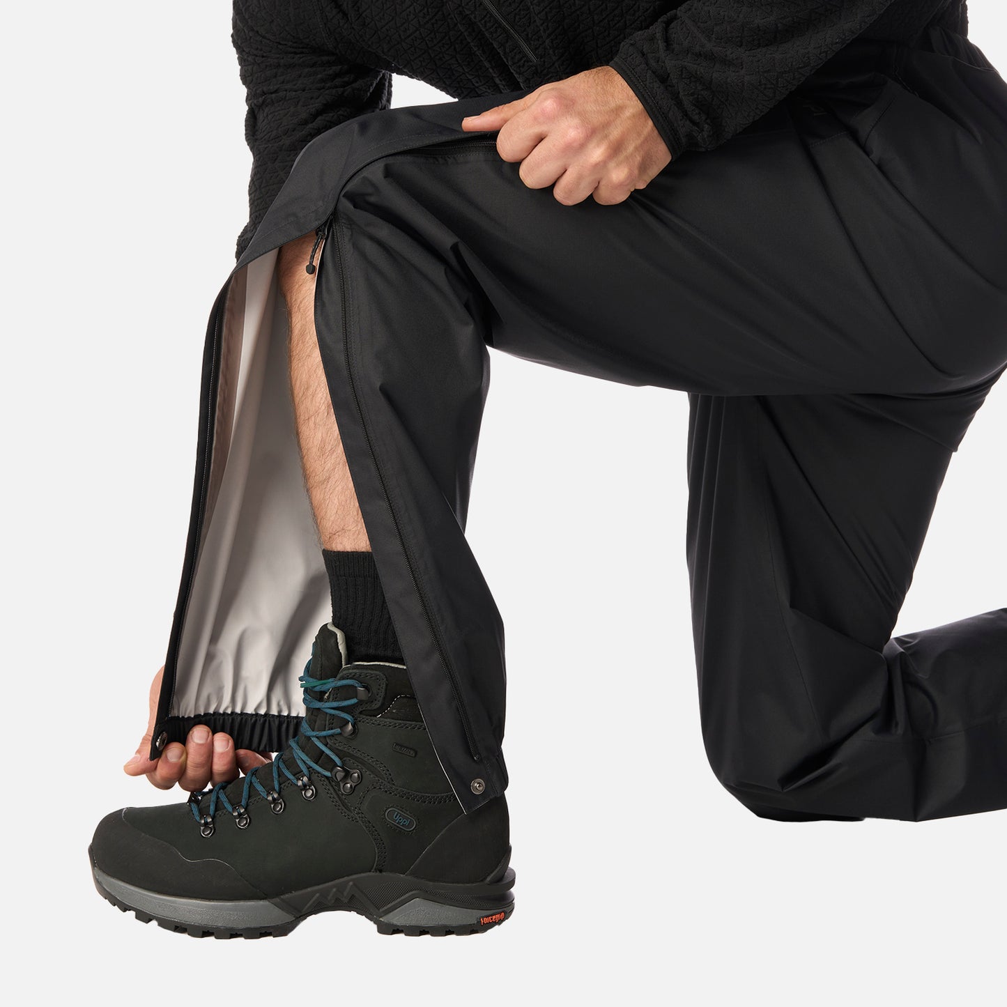 Pantalón Hombre Blizzard B-Dry Pants Negro Lippi