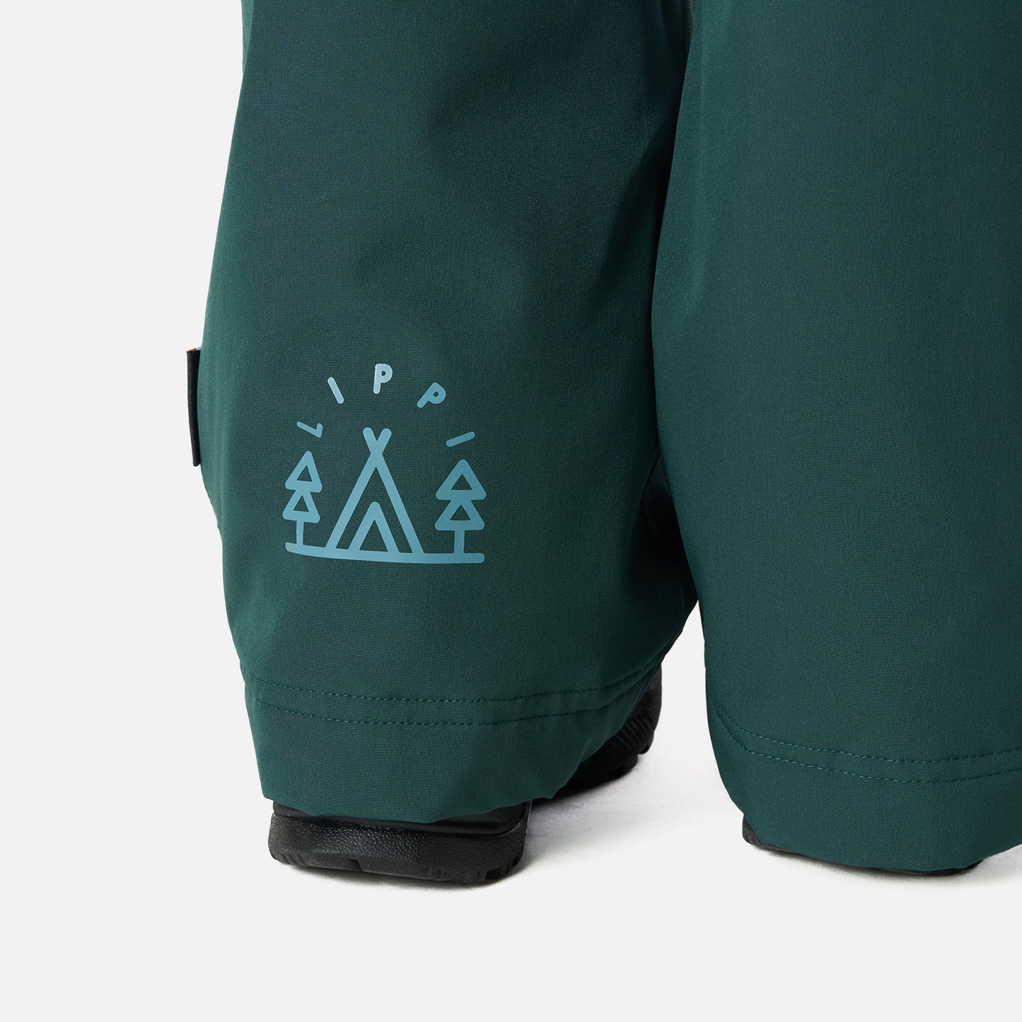 Pantalón Niño Sierra Nevada B-Dry Steam-Pro Pants Petroleo Lippi
