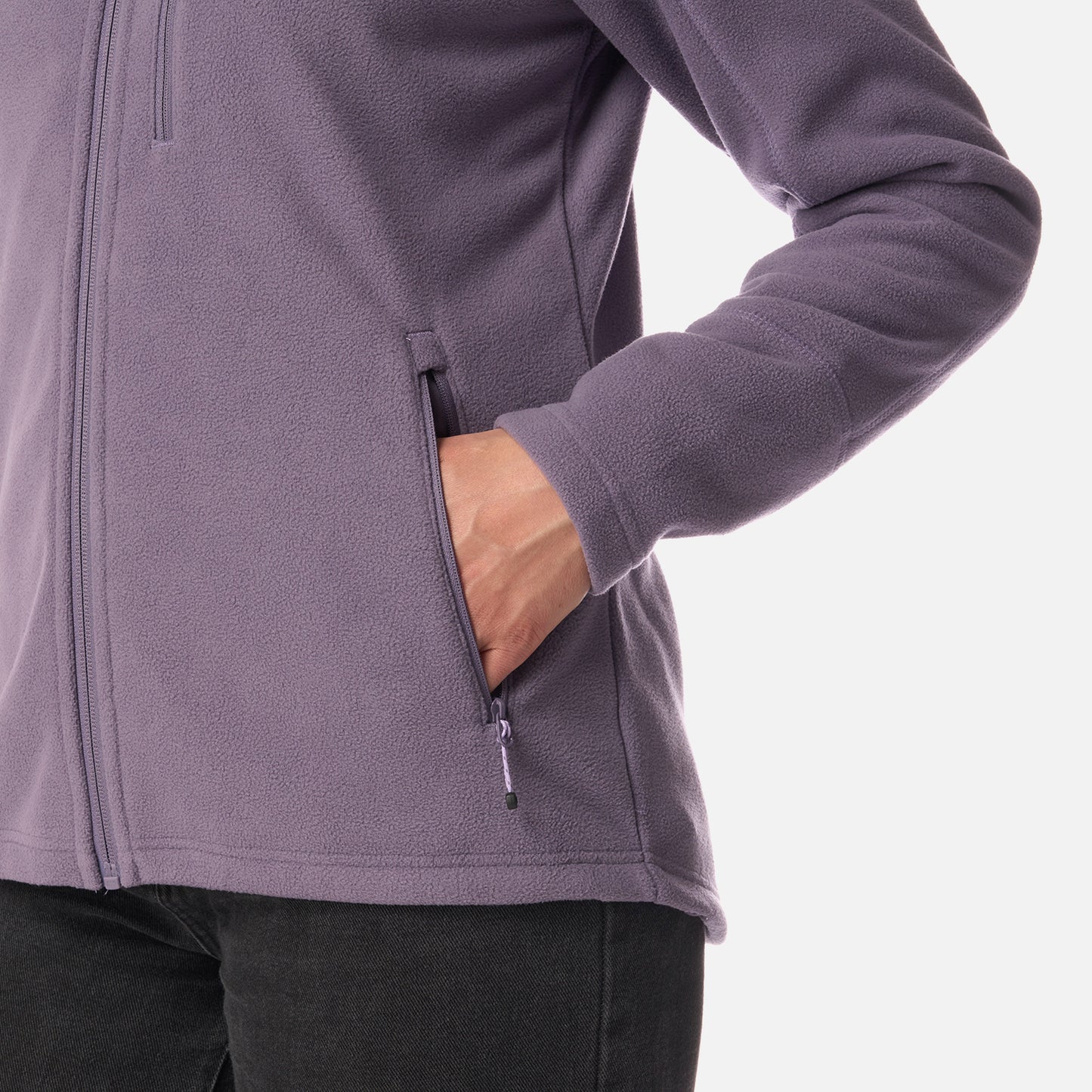 Polar Mujer Paicavi Therm-Pro Jacket Violeta Lippi