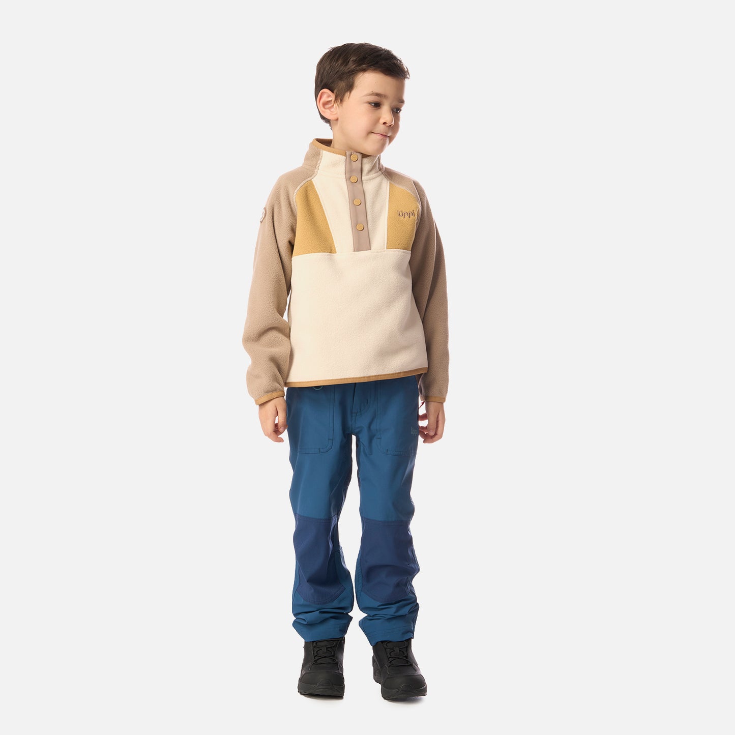 Polar Niño Cozy Therm-Pro Jacket Beige Lippi
