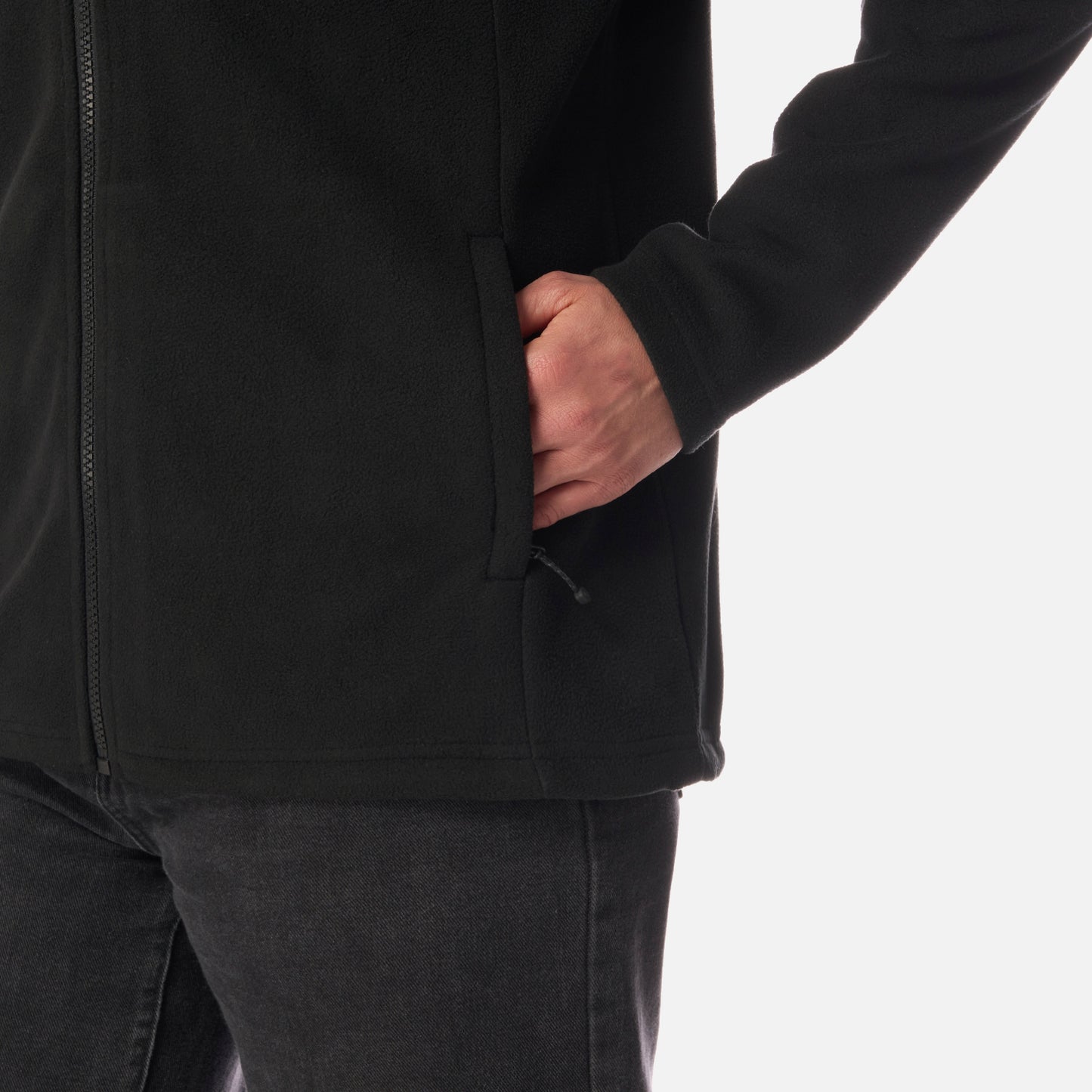 Polar Mujer Paicavi Patch Therm-Pro Jacket Negro Lippi