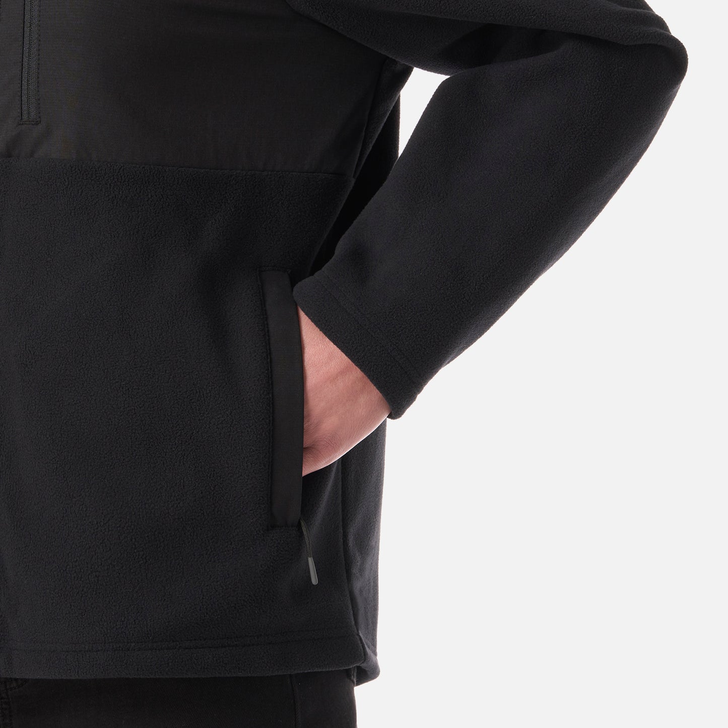 Polar Mujer Creekfront Therm-Pro Hoody Jacket Negro Lippi