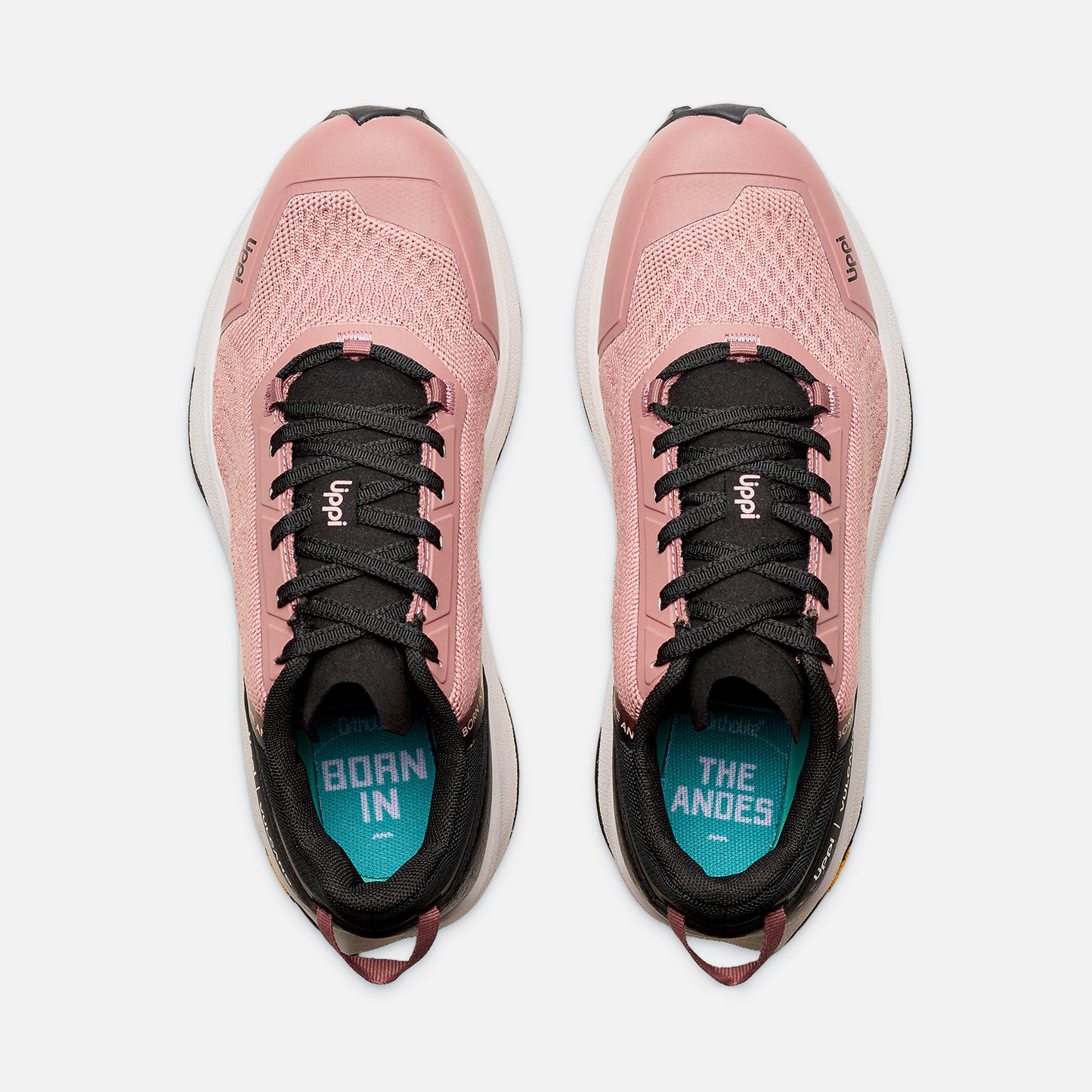 Zapatilla Mujer Sky Trail Palo Rosa Lippi