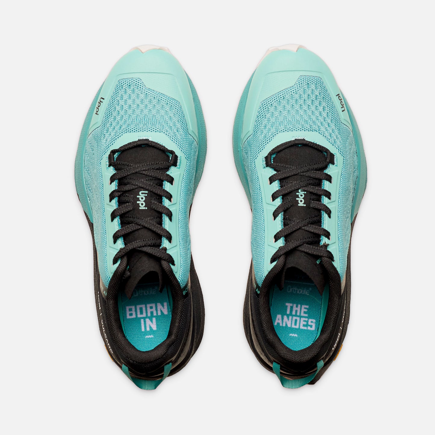 Zapatilla Mujer Sky Trail Turquesa Lippi