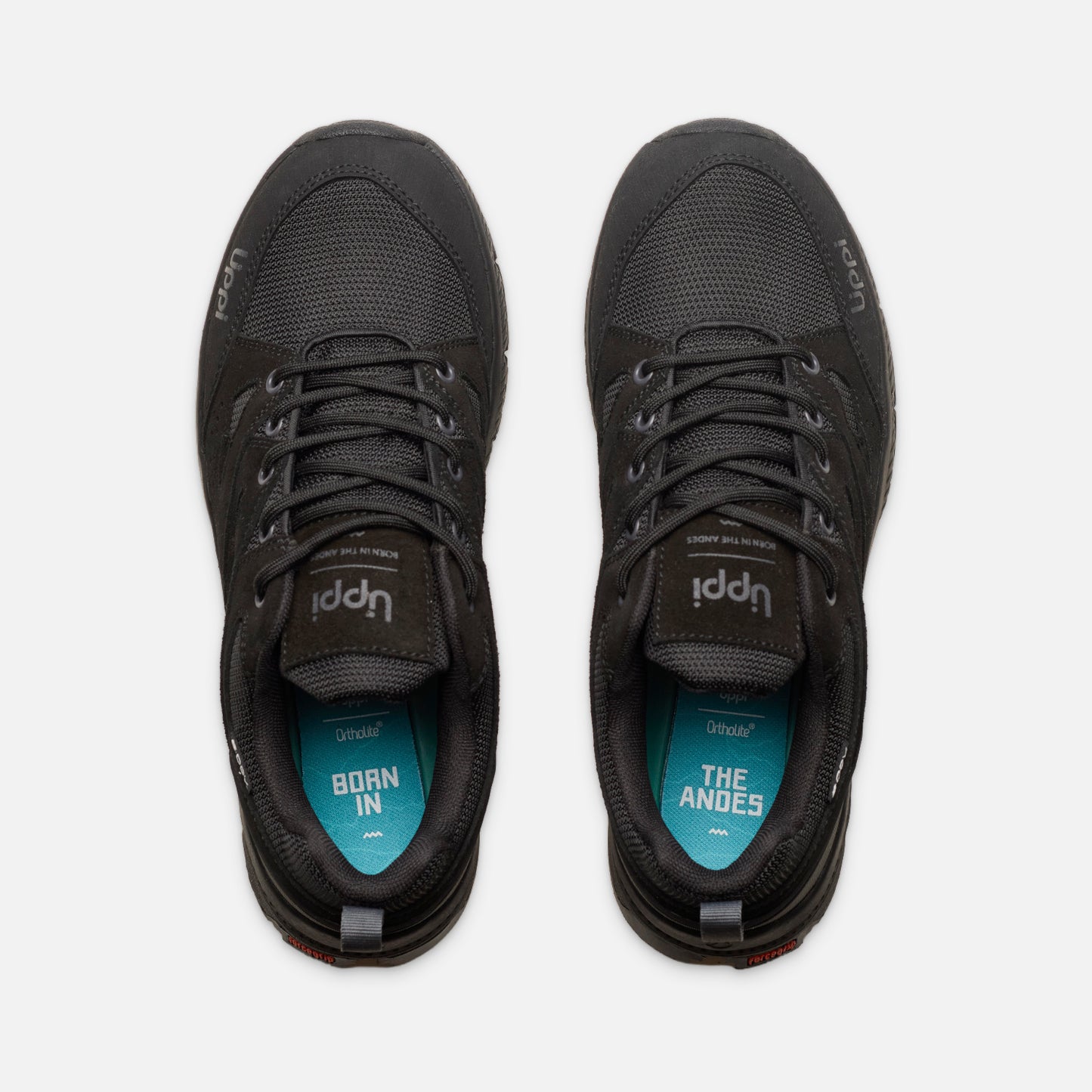 Zapatilla Mujer Tellus Low II Negro Lippi
