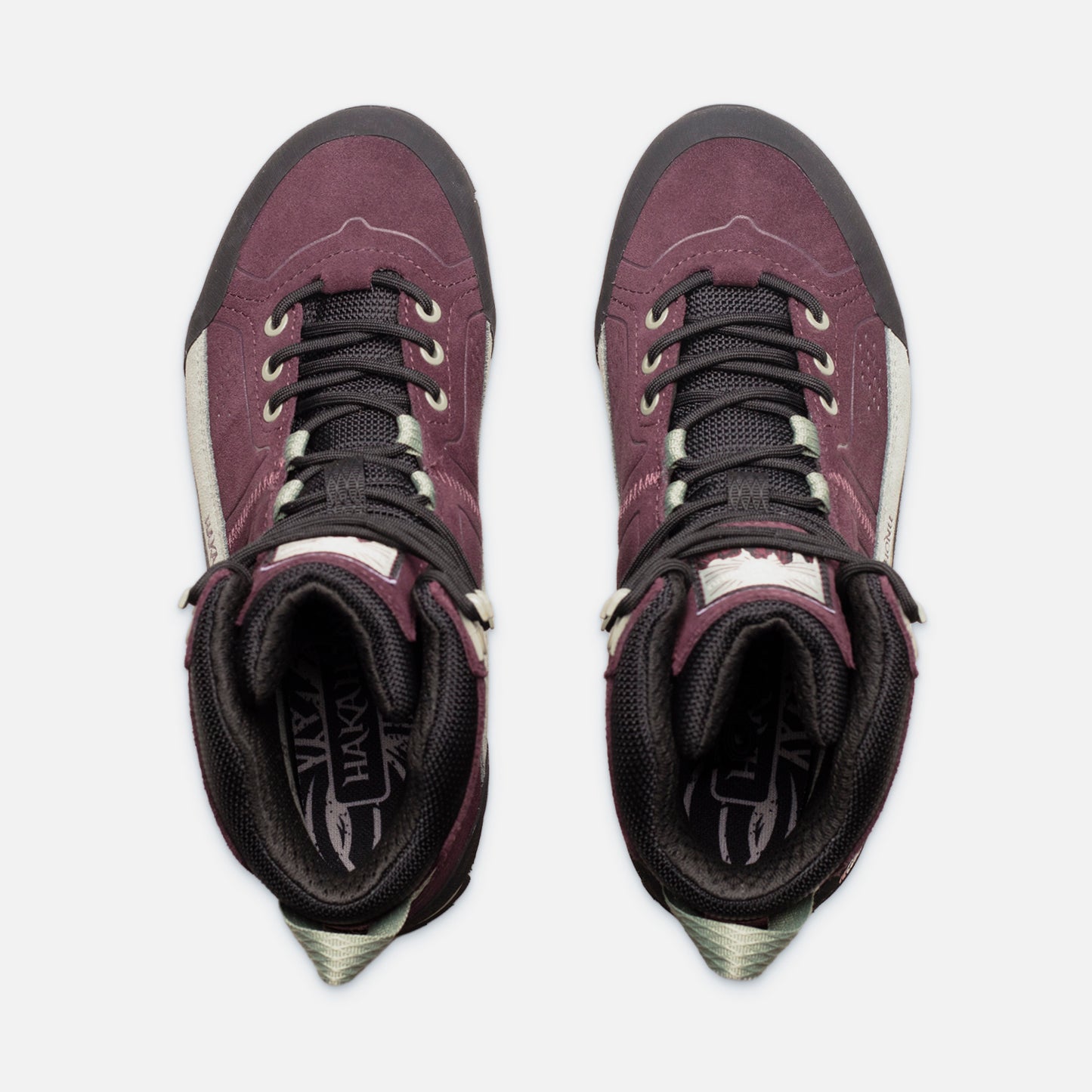 Botines Mujer Patagon Morado Haka Honu