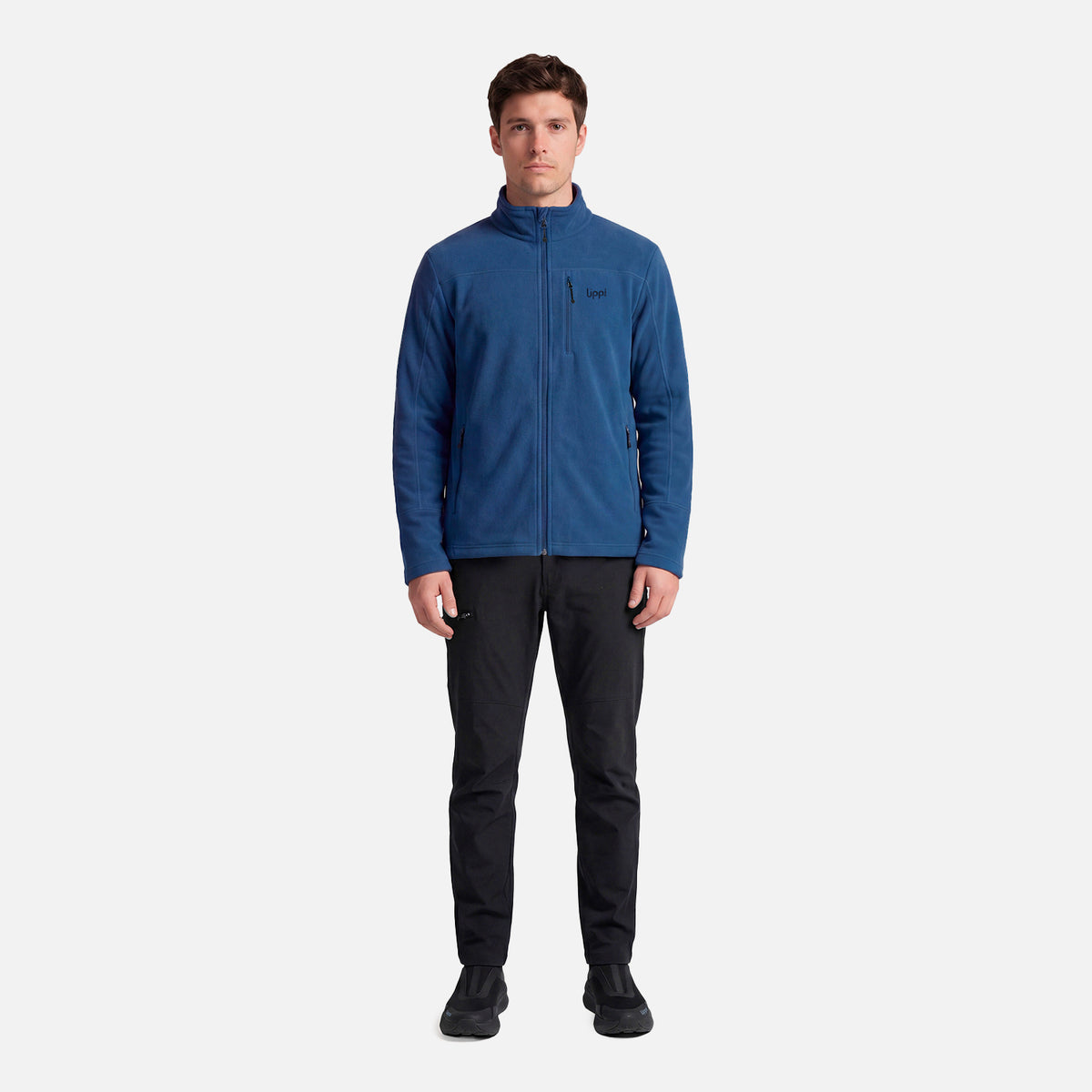 Polar Hombre Paicavi Therm-Pro Jacket Azul Oscuro Lippi