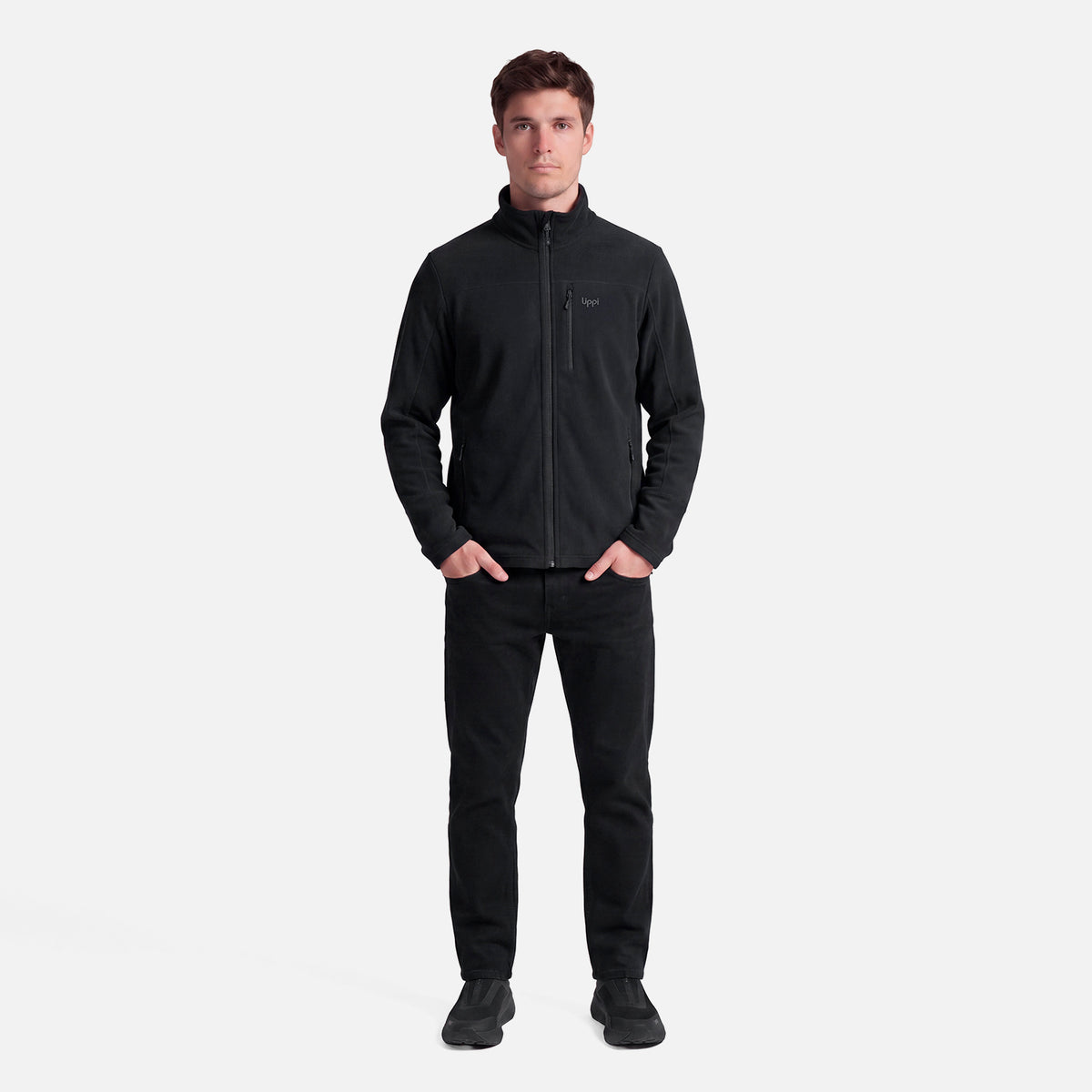 Polar Hombre Paicavi Therm-Pro Jacket Negro Lippi
