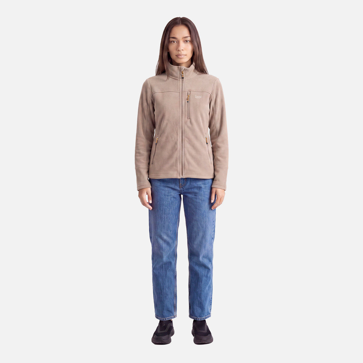 Polar Mujer Paicavi Therm-Pro Jacket Canela Lippi