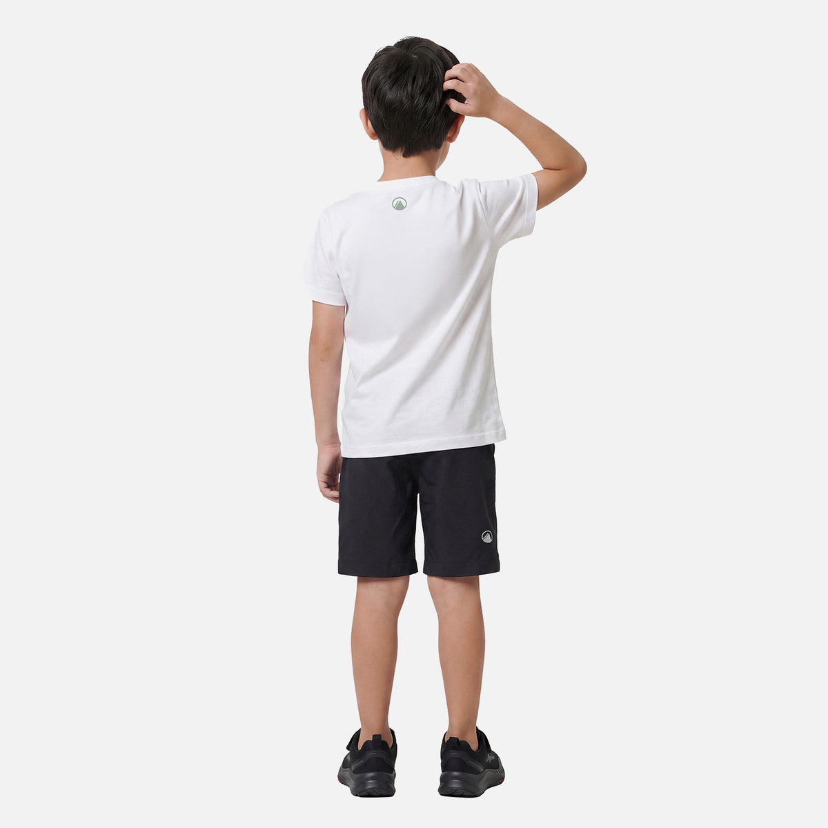 Polera Niño Ulmo T-Shirt Blanco Lippi