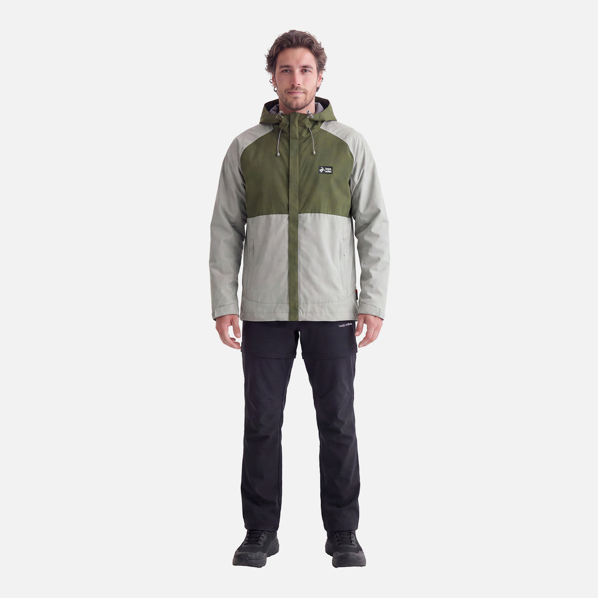 Chaqueta Hombre Terral Laurel Haka Honu