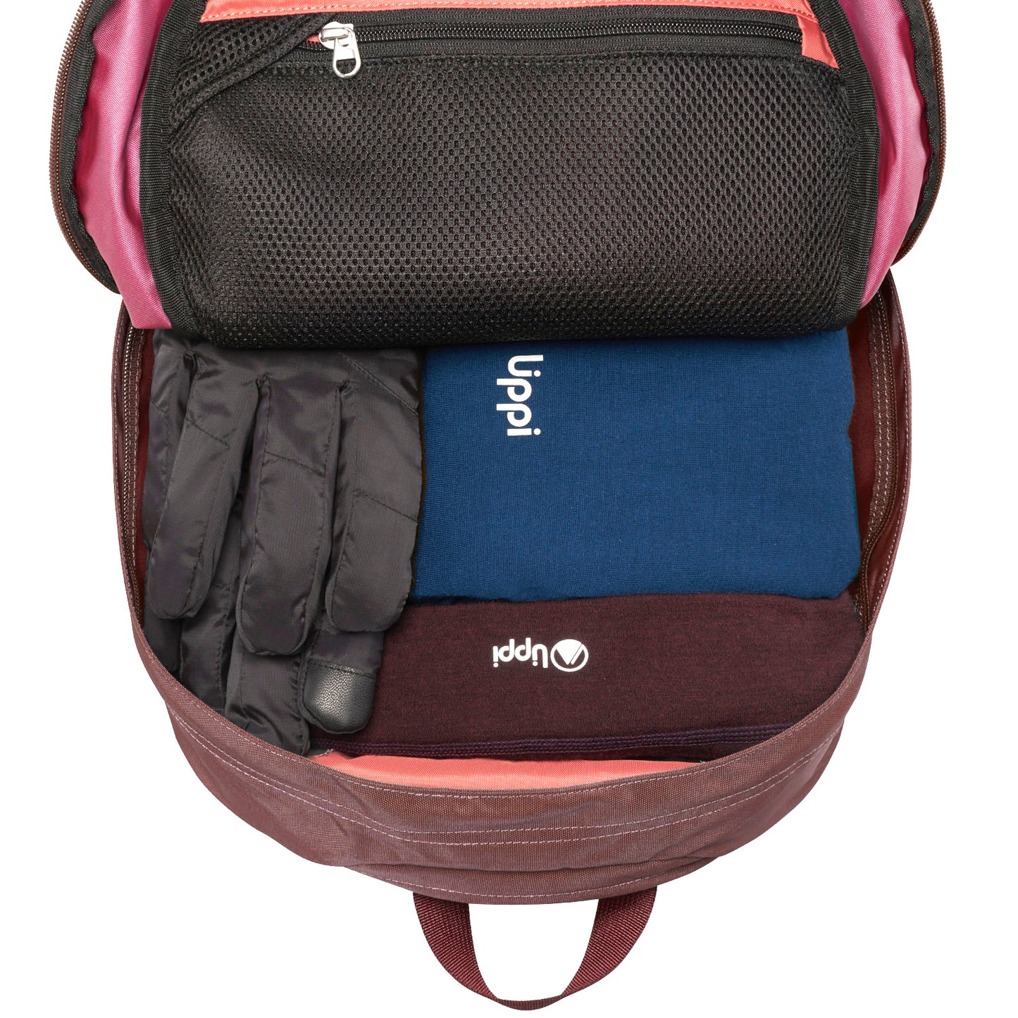 Mochila Intense 20l Daypack Frambuesa Lippi