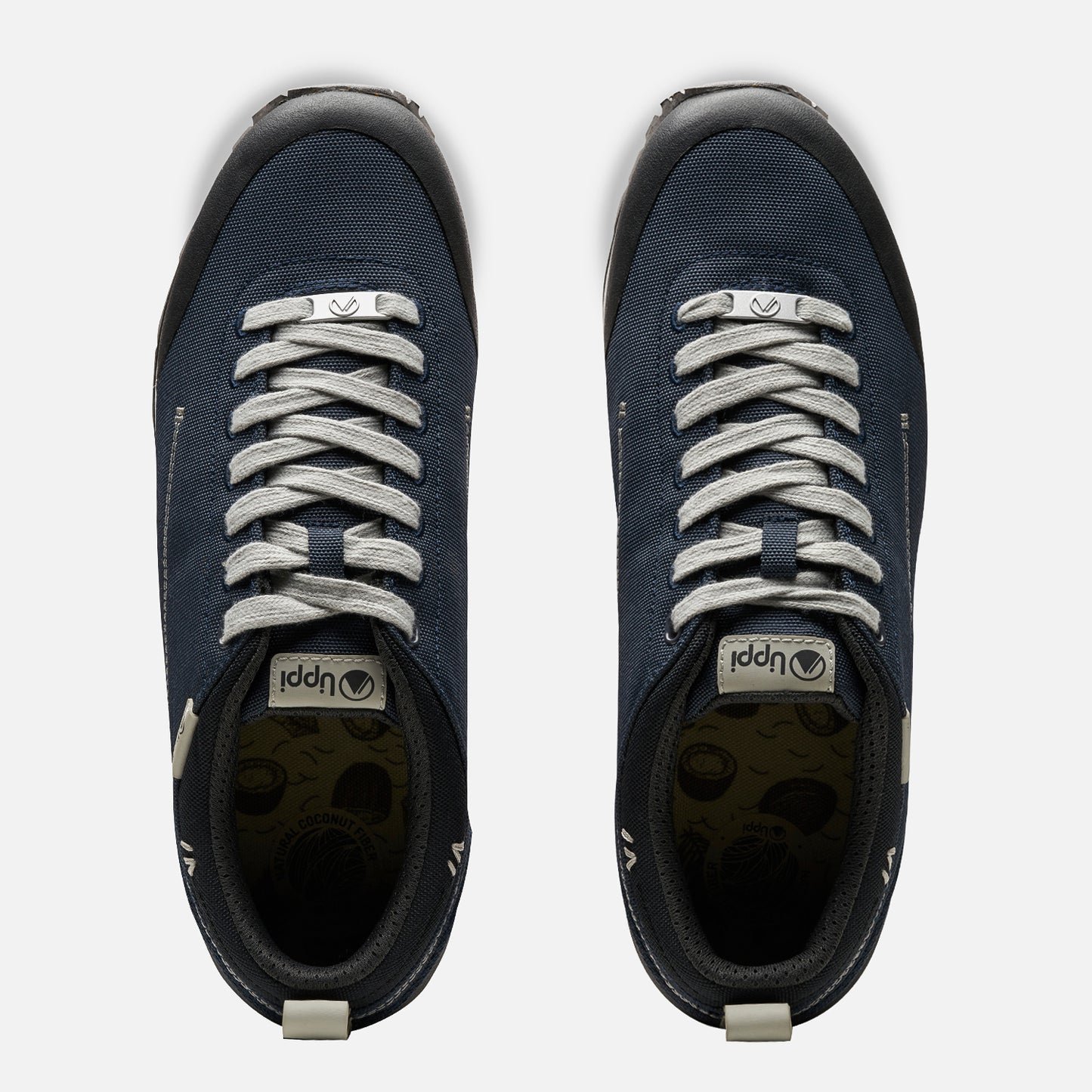 Zapato Hombre Ecowoods Azul Noche Lippi