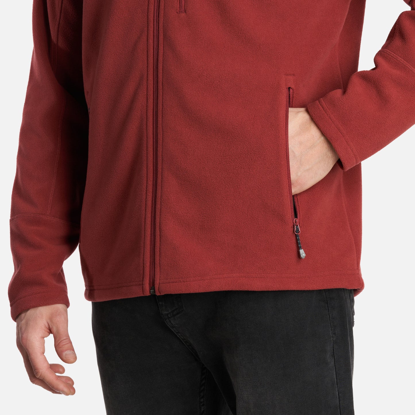Chaqueta Hombre Paicavi Therm-Pro Jacket Burdeo Lippi