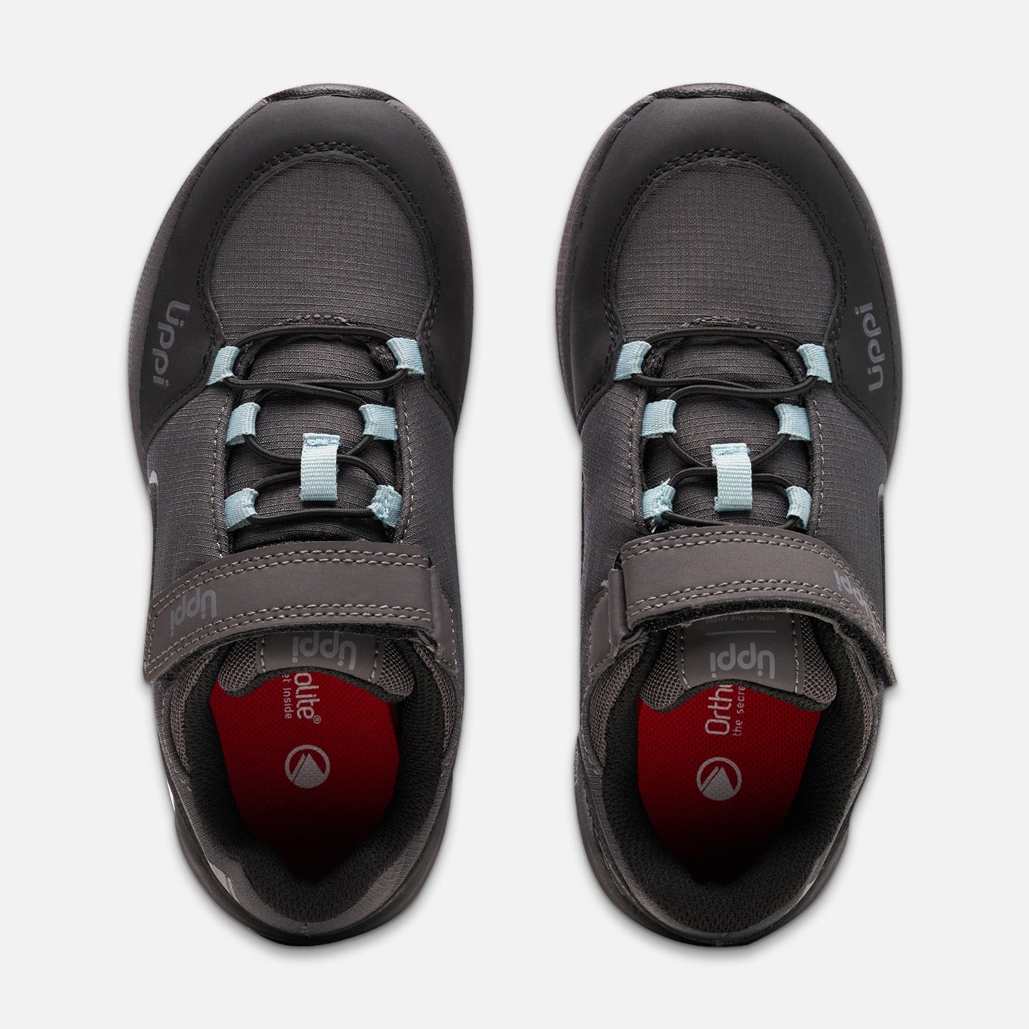 Zapatilla Niña  Motion Low Kids Negro Lippi