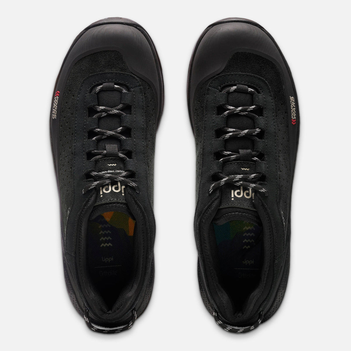 Zapato Hombre RockStep Negro Lippi