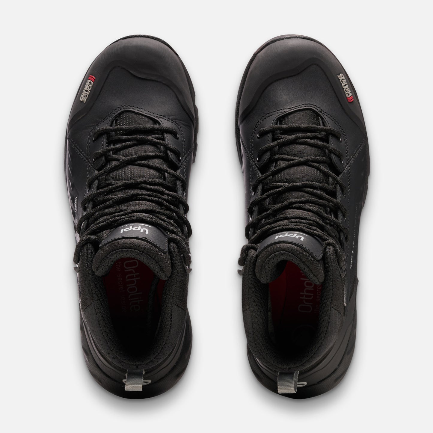 Botín Hombre Tronador Negro Lippi