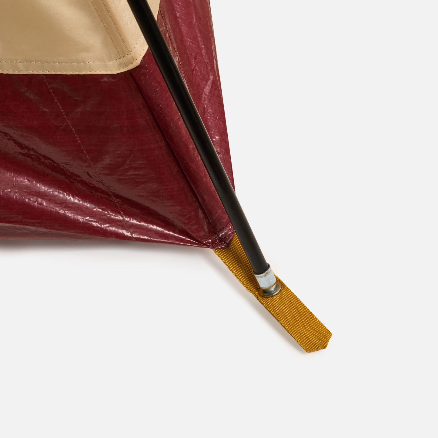 Carpa Refugio Print Verde Haka Honu