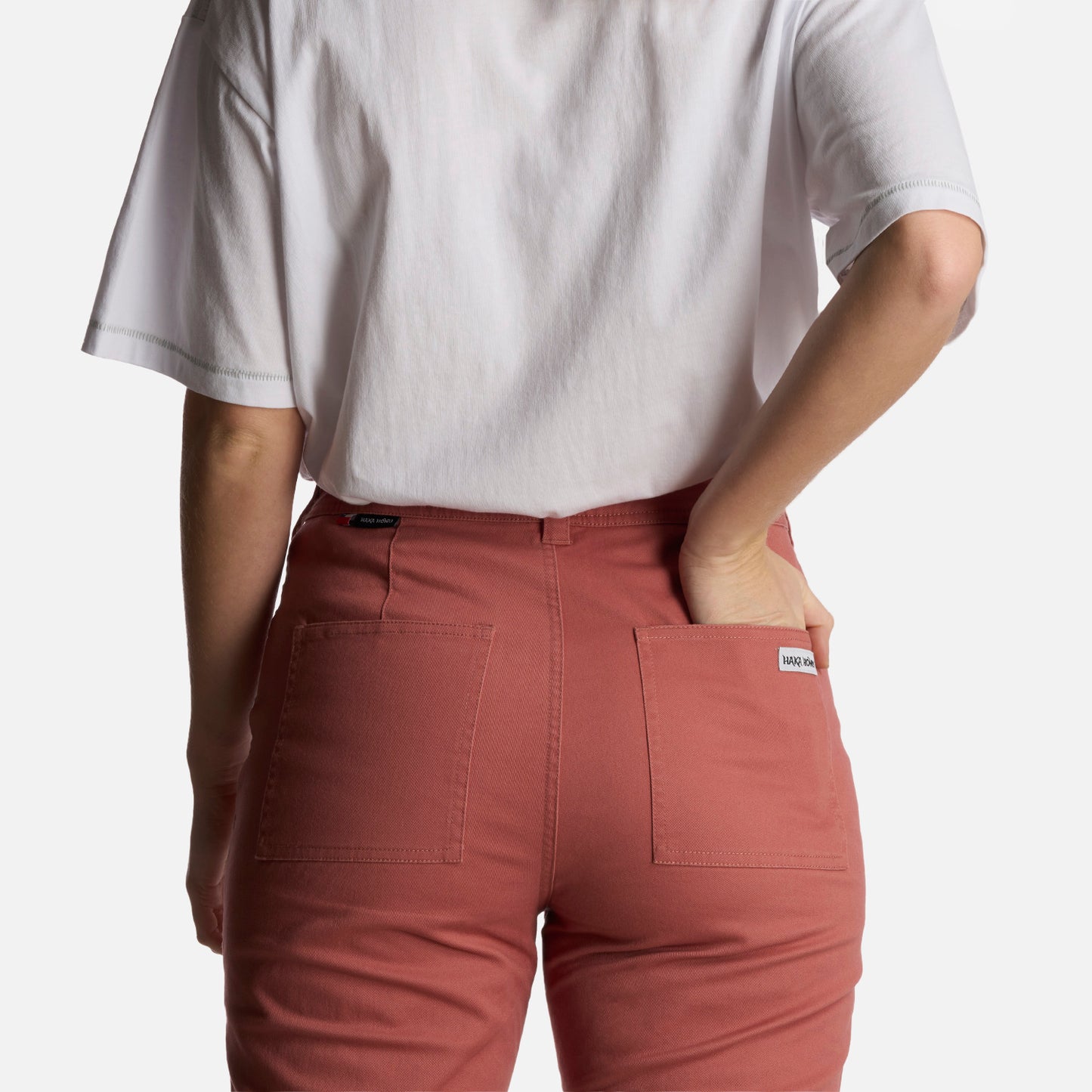 Pantalón Mujer Comoandas Terracota Haka Honu