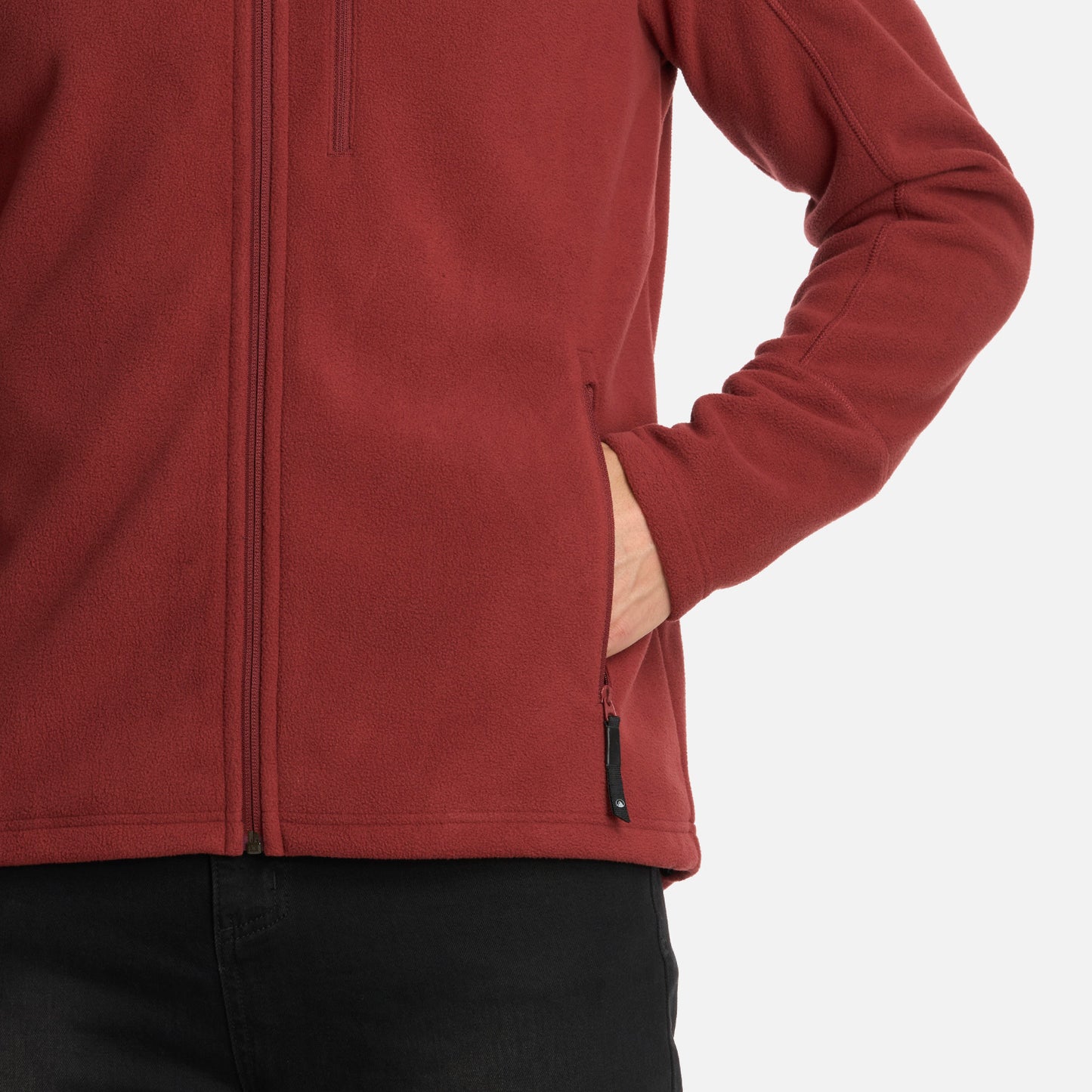 Polar Hombre Paicavi Therm-Pro Jacket Burdeo Lippi