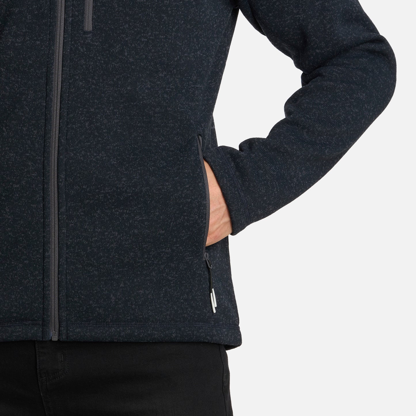 Polar Hombre Wrap Up Blend-Pro Jacket Grafito Lippi