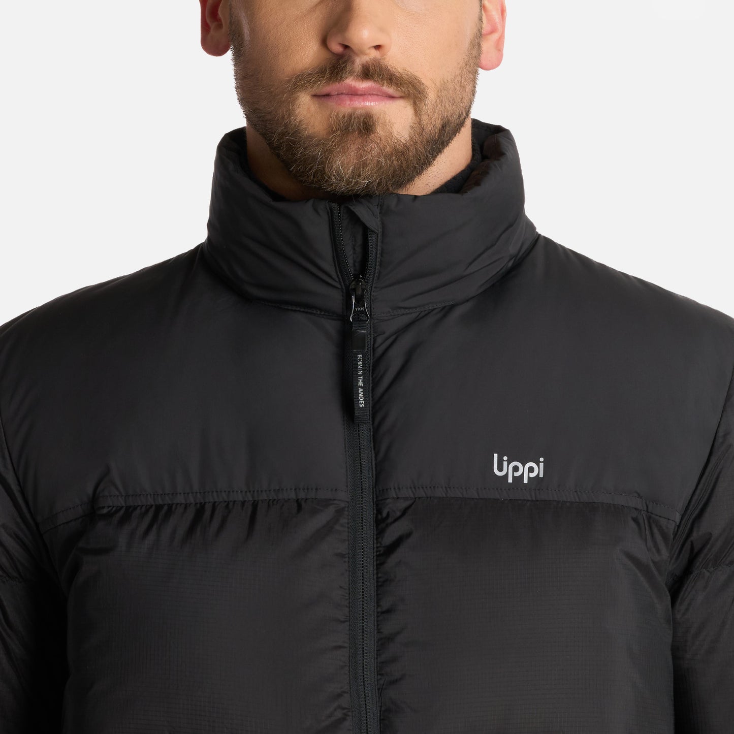 Chaqueta Hombre Winter Down 800 FP Jacket Negro Lippi