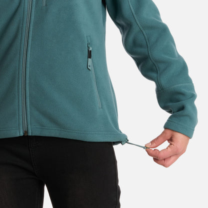 Polar Mujer Paicavi Therm-Pro Jacket Petroleo Lippi