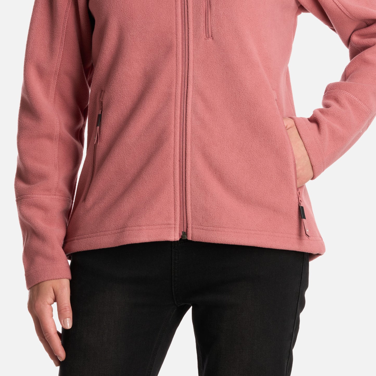 Polar Mujer Paicavi Therm-Pro Jacket Rosa Oscuro Lippi