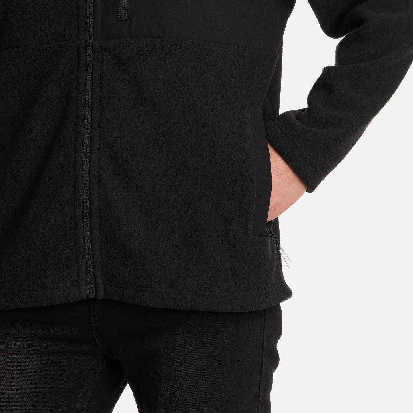 Polar Mujer Creekfront Therm-Pro Hoody Jacket Negro Lippi