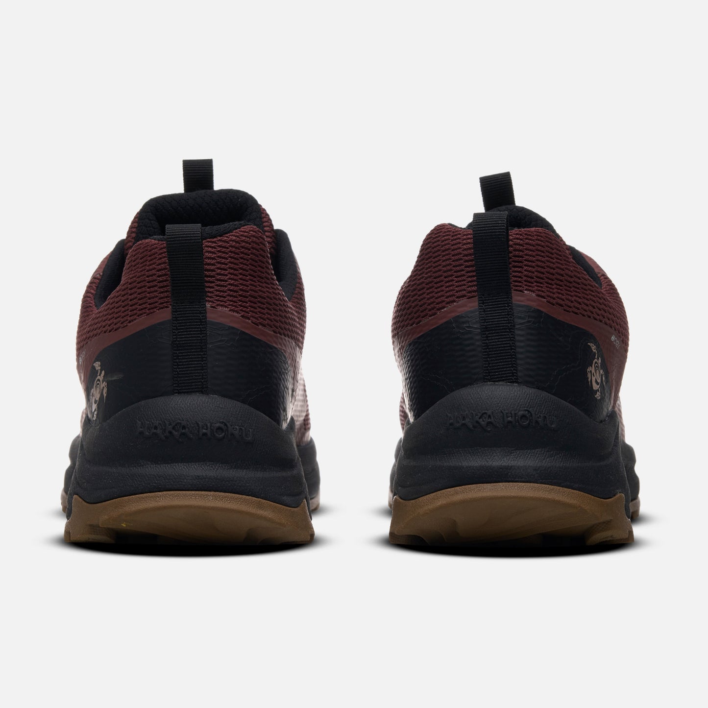 Zapatilla Hombre Huillin Bajo Vino Haka Honu
