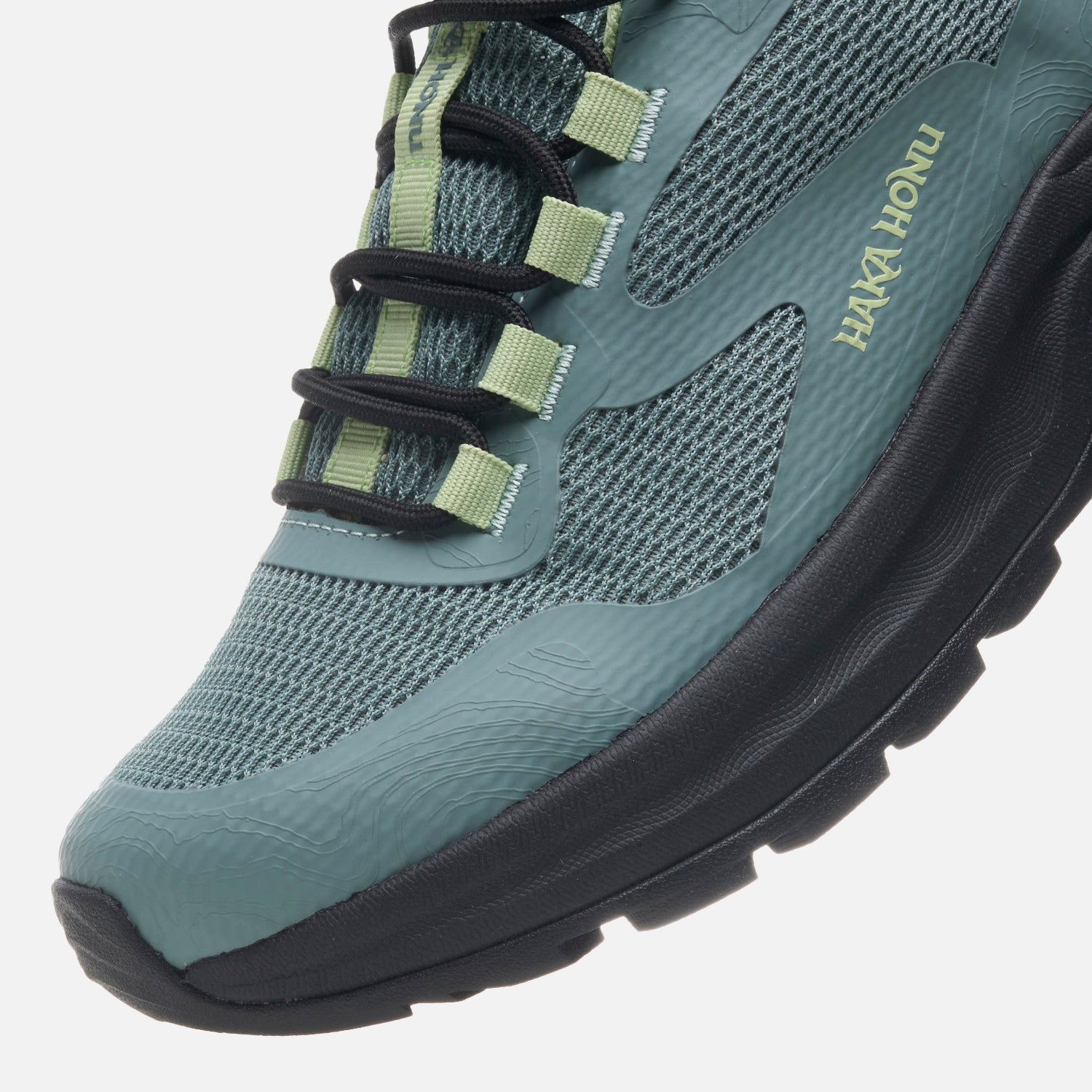 Zapatilla Mujer Huillin Bajo Jade/Menta Haka Honu – LippiOutdoor