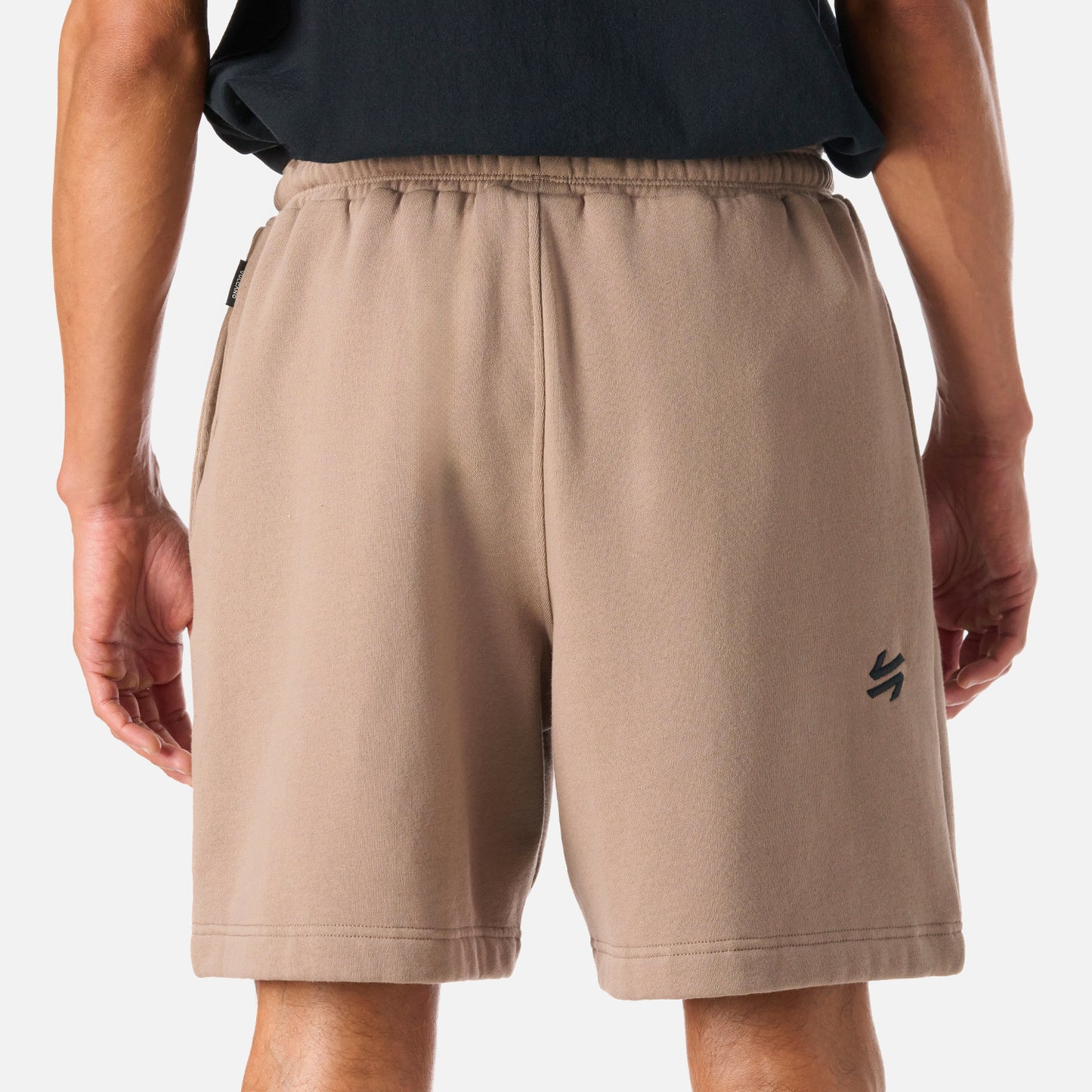 Shorts Hombre Cool Down Shorts Taupe Vulcano