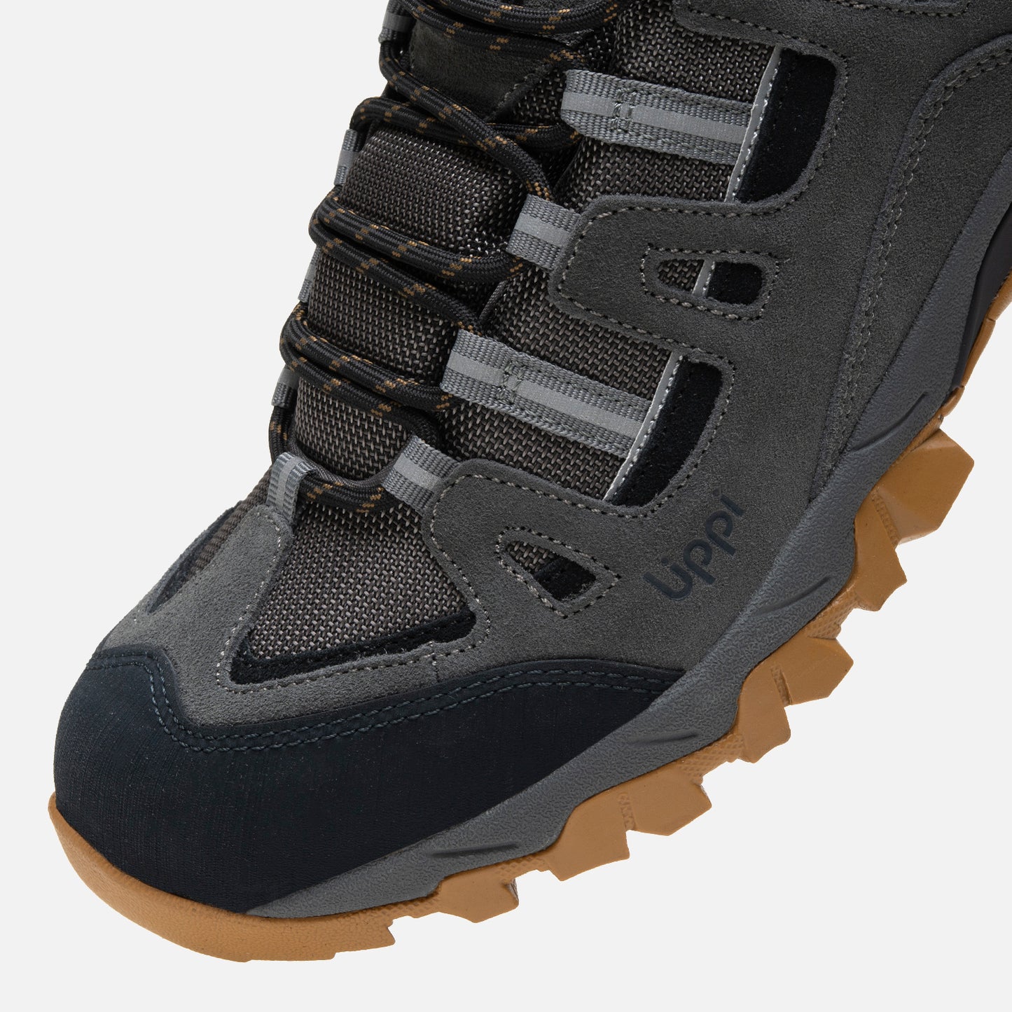 Zapato Hombre Puelo CS Low Acero Lippi