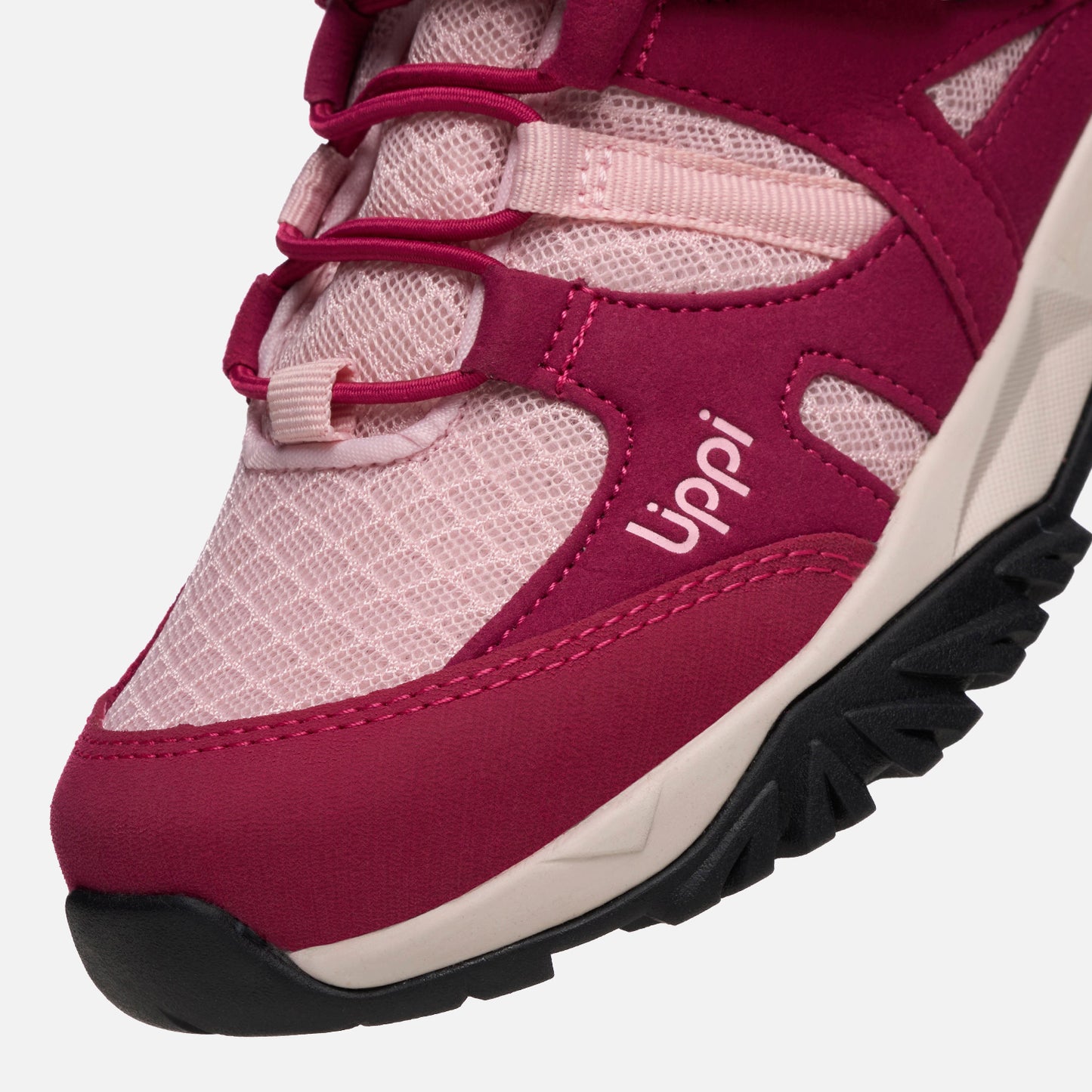 Zapato Niña Tellus Low Kids Fucsia Lippi