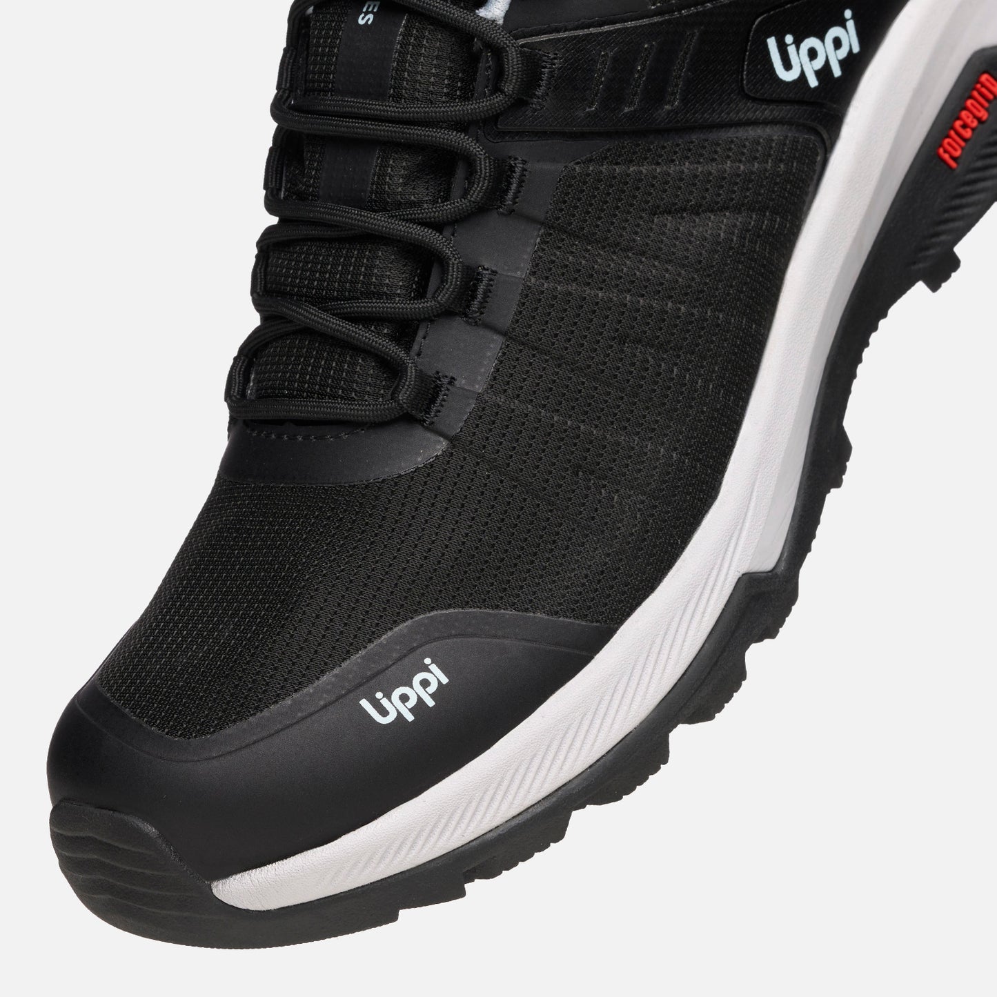 Zapatilla Mujer Vulcano Iron Stone B-dry Negro / Agua Lippi