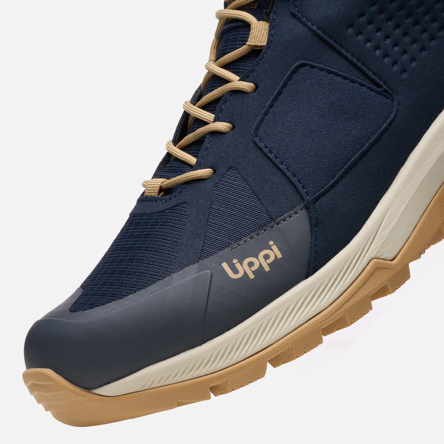 Zapatilla Hombre Vulcano Onyx B-dry Azul Lippi