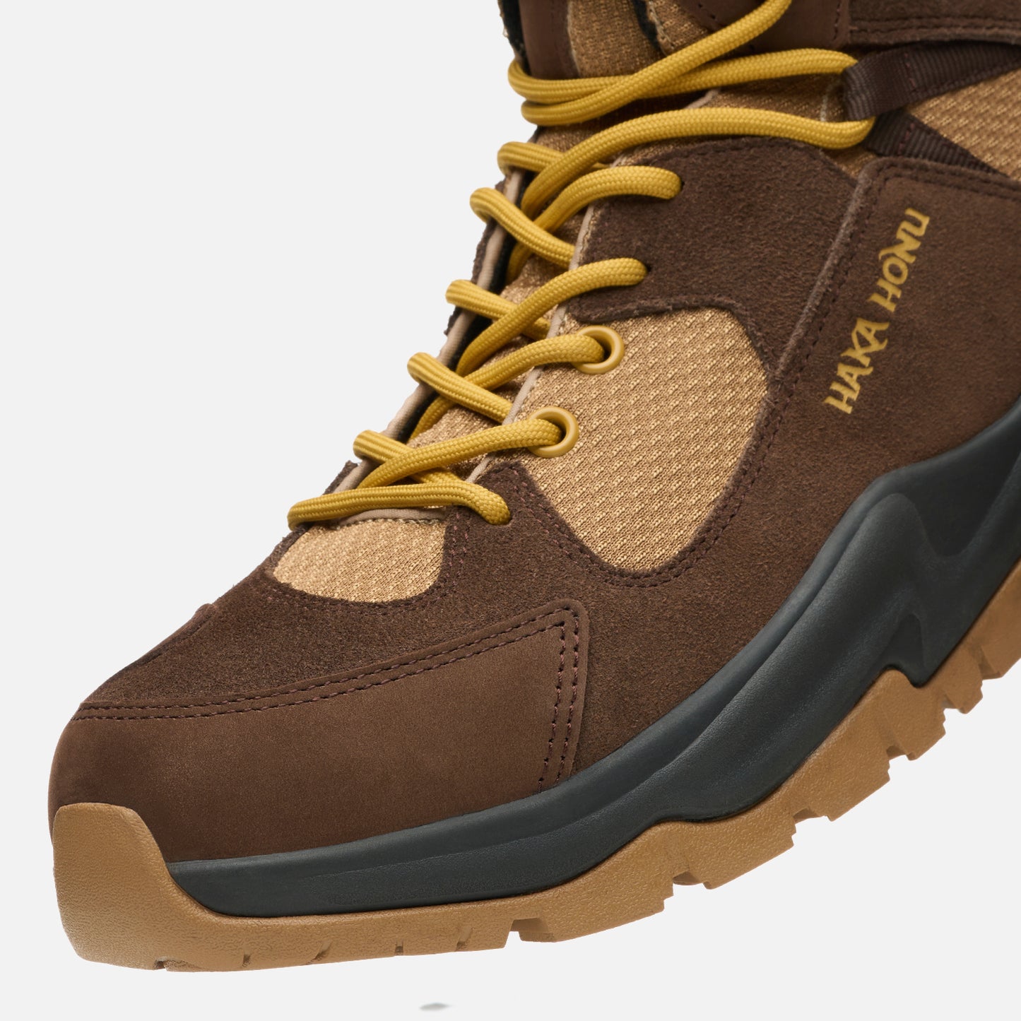 Botín Hombre Cordillera Alta Café Haka Honu