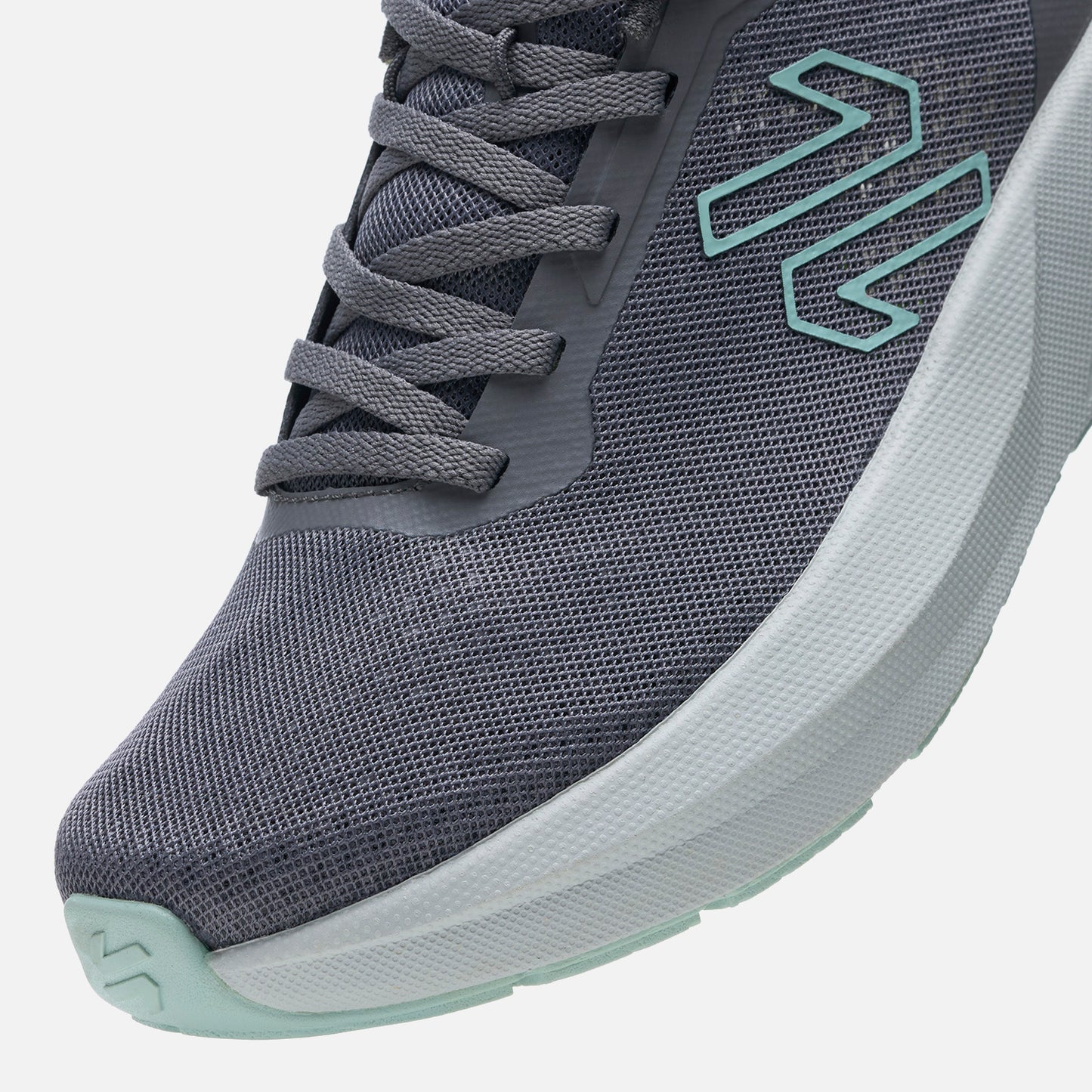 Zapatillas Mujer Seismic Gris Vulcano