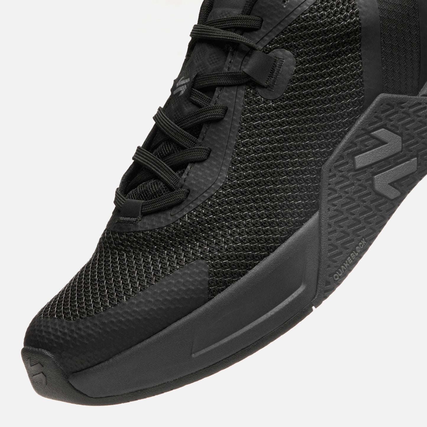 Zapatillas Hombre No Gravity Triple Negro Vulcano