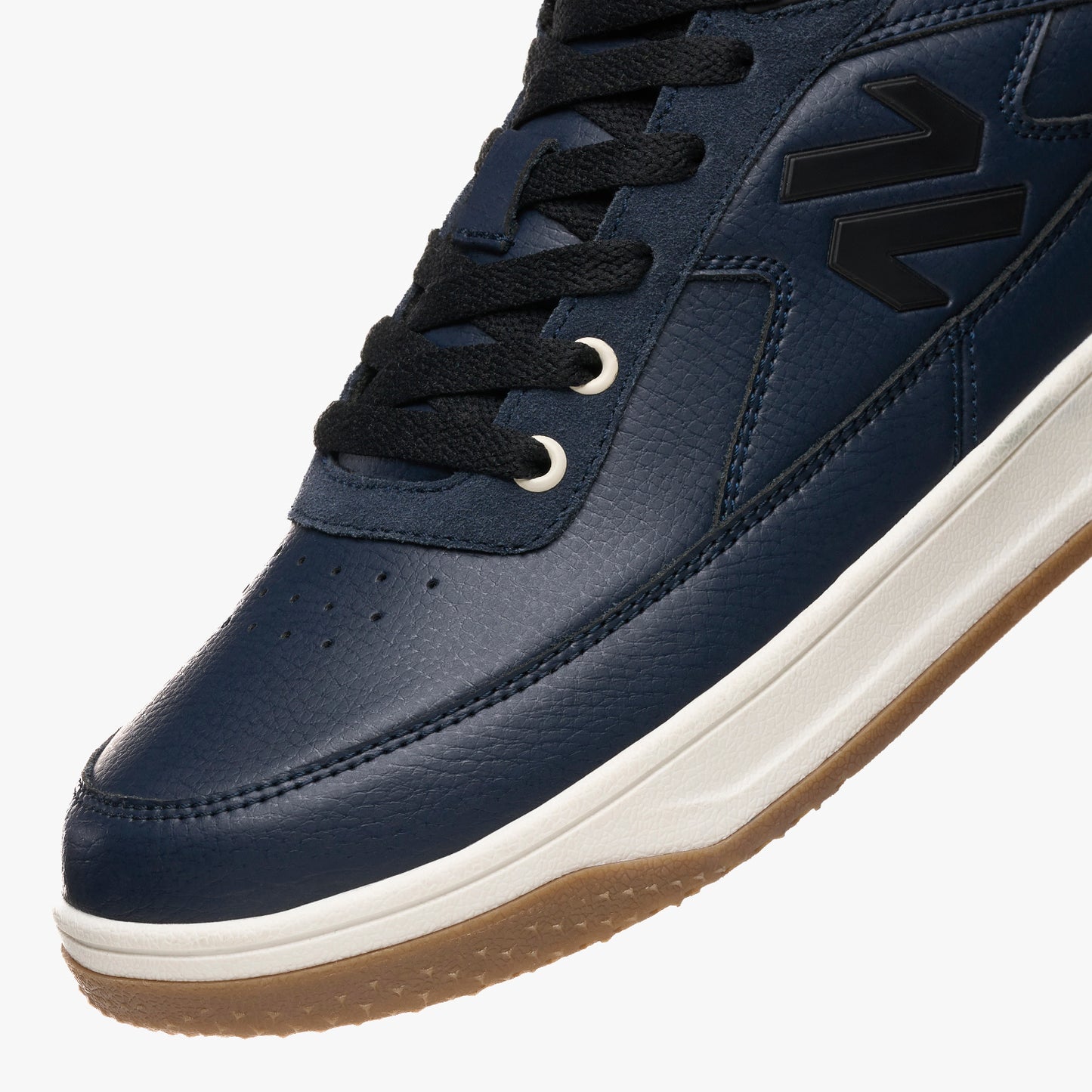 Zapatilla Hombre Classic Azul Marino Vulcano