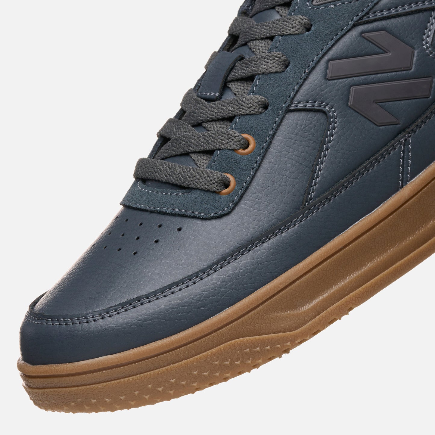 Zapatilla Hombre Classic Azul Piedra Vulcano