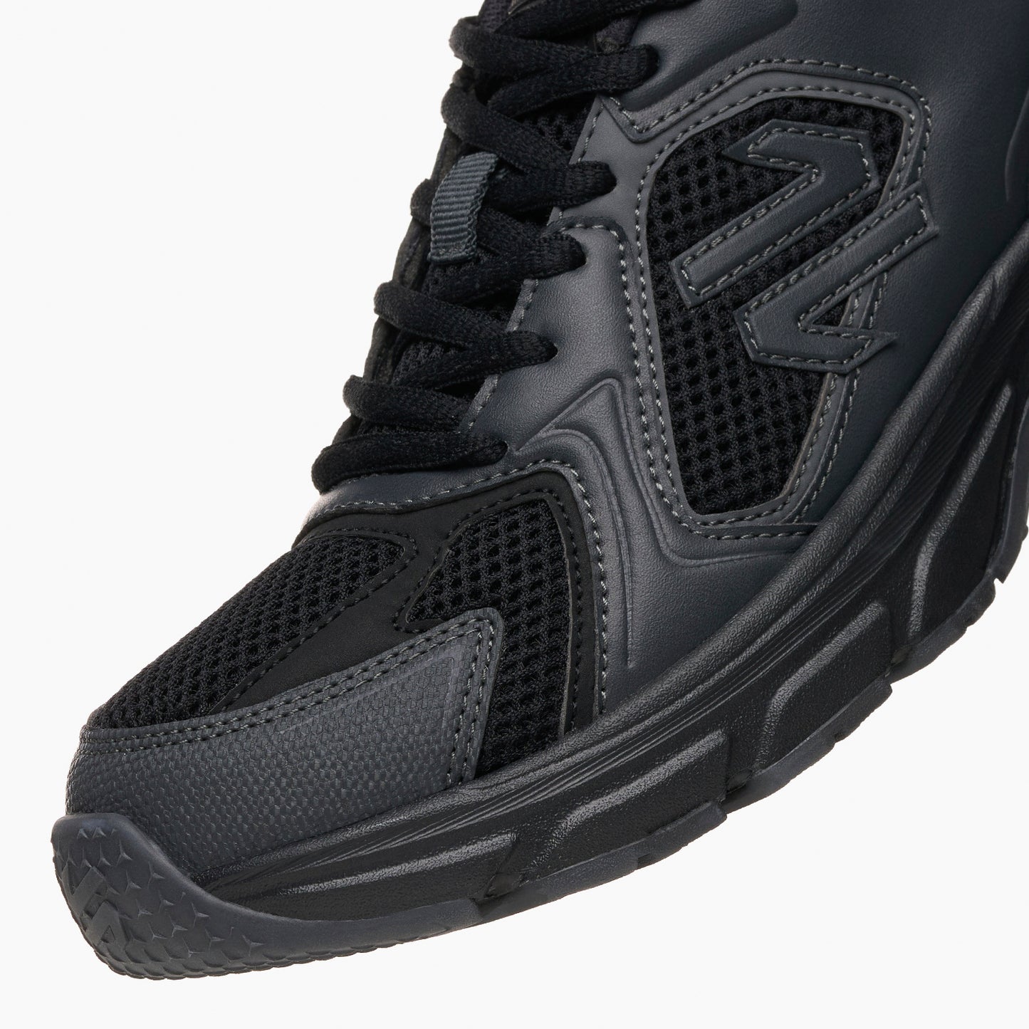 Zapatilla Mujer Timeless Negro Vulcano