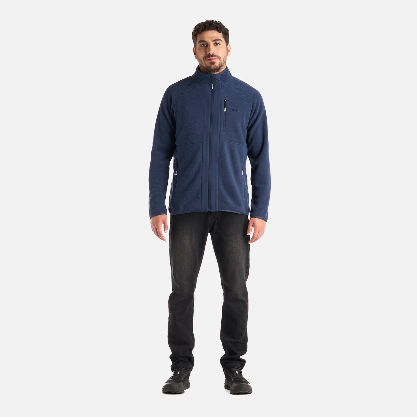 Polar Hombre Cozy Shield Therm-Pro Jacket Azul Marino Lippi