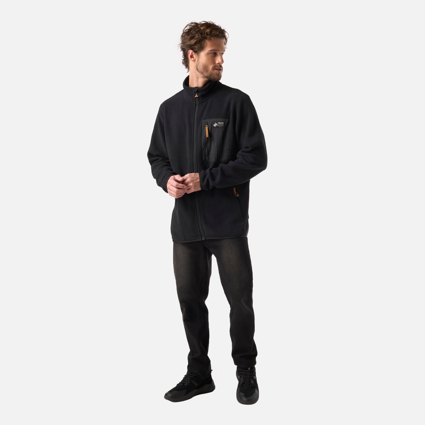 Polar Hombre Ruil Negro Haka Honu