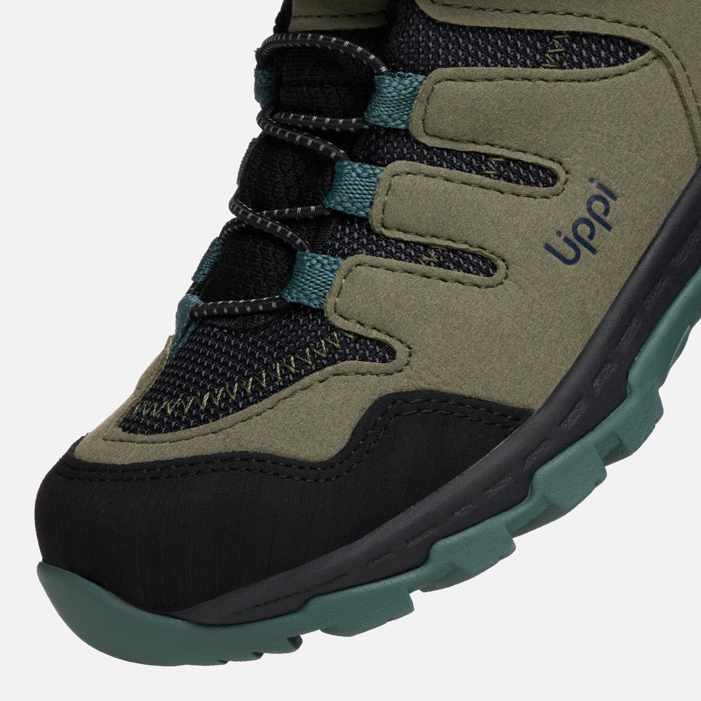 Botín Niño All Terra Mid Kids Verde Lippi