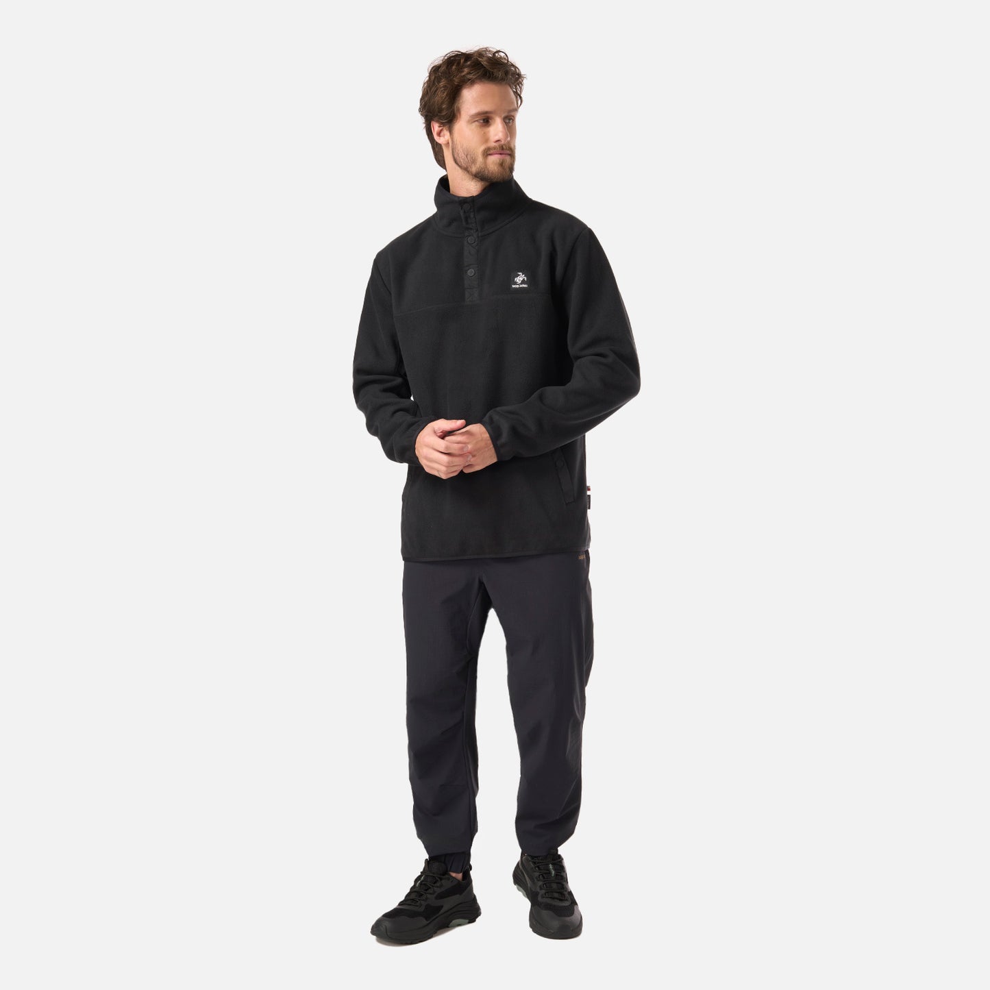 Polar Hombre Tokerau Negro Haka Honu