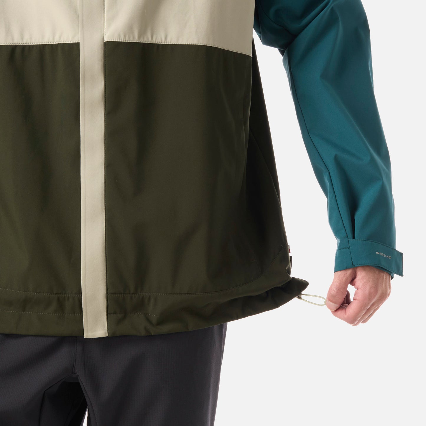 Chaqueta Hombre Terral Jade Haka Honu