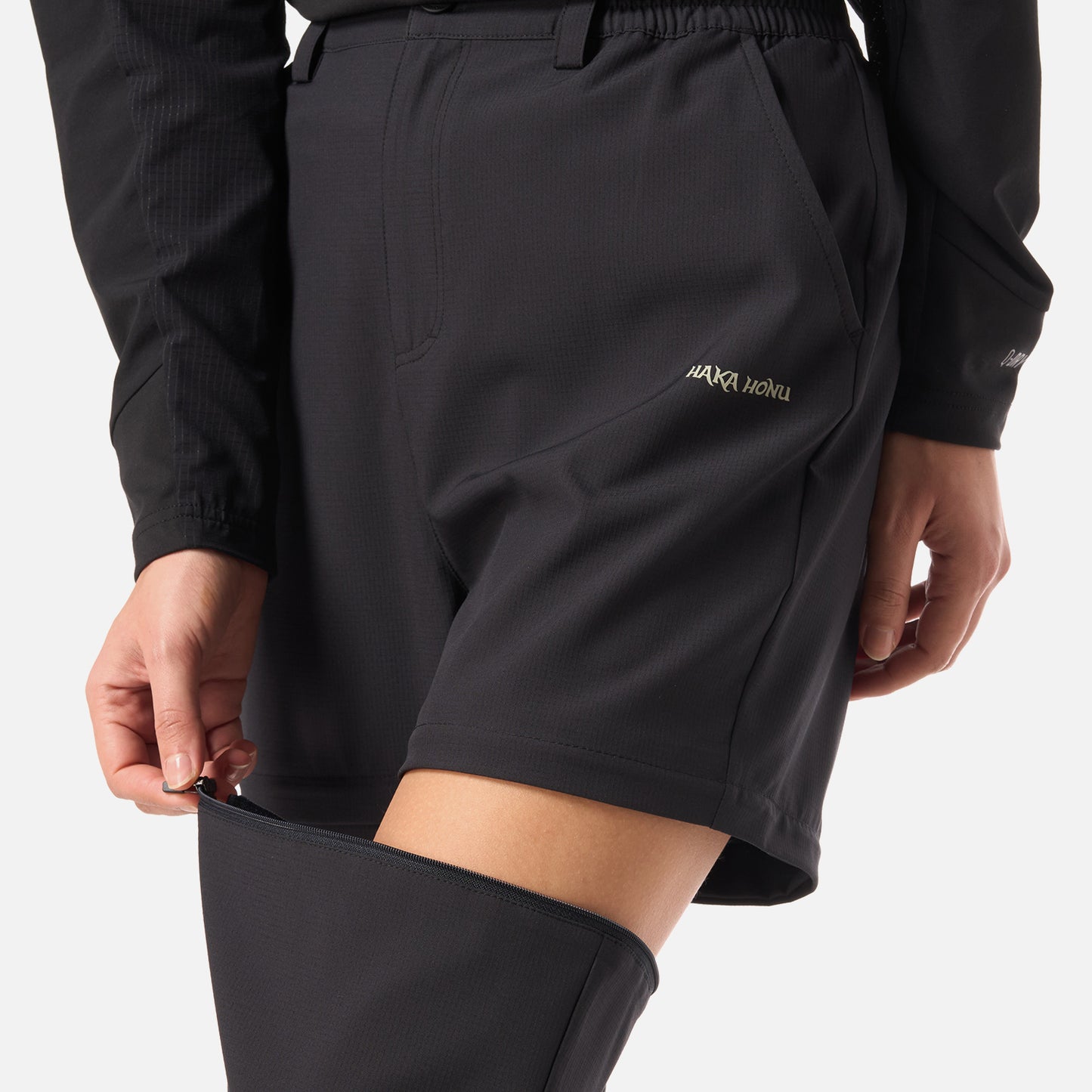 Pantalón Mujer Tronco Negro Haka Honu